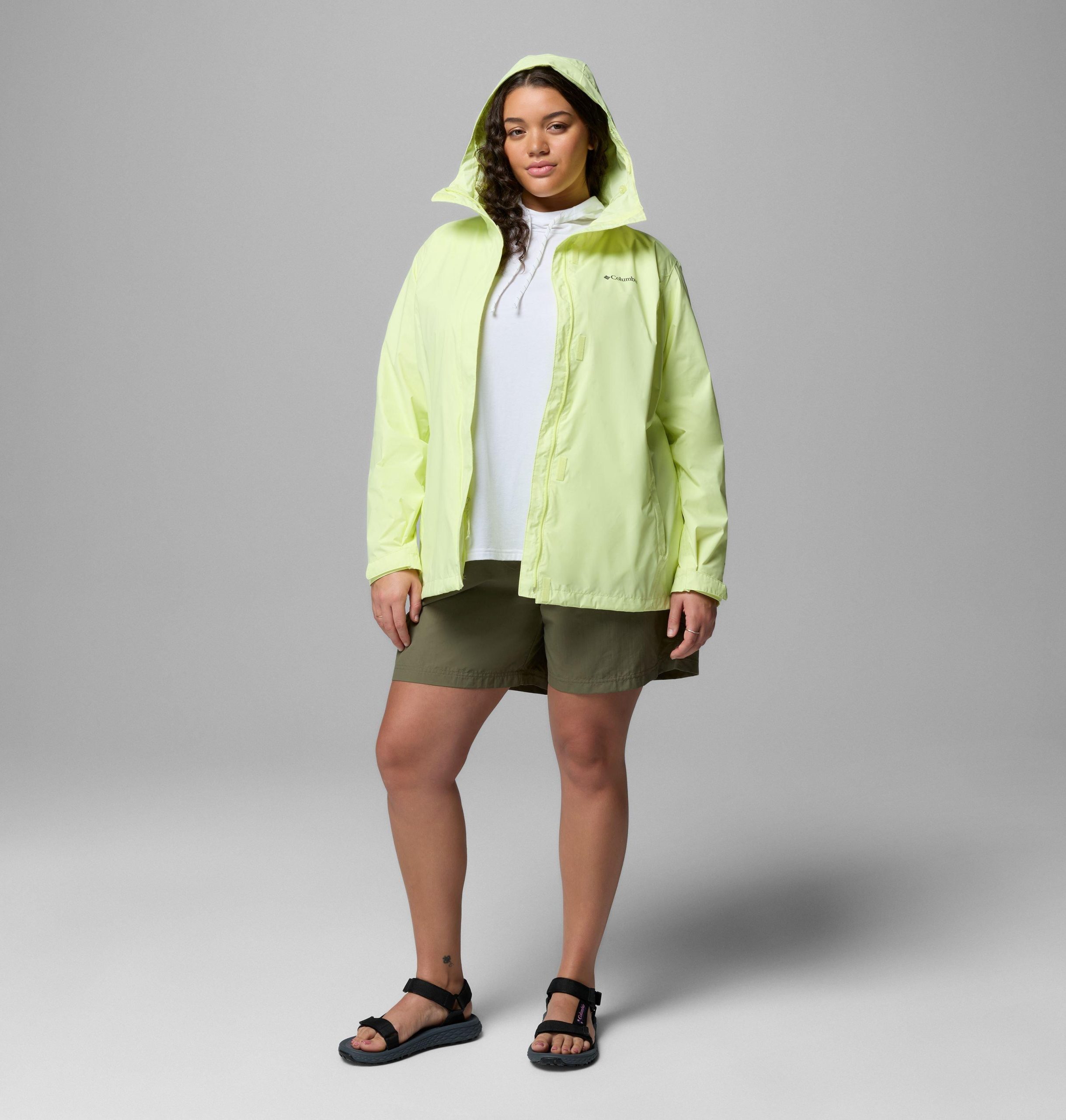 damesjas arcadia ii - plus size