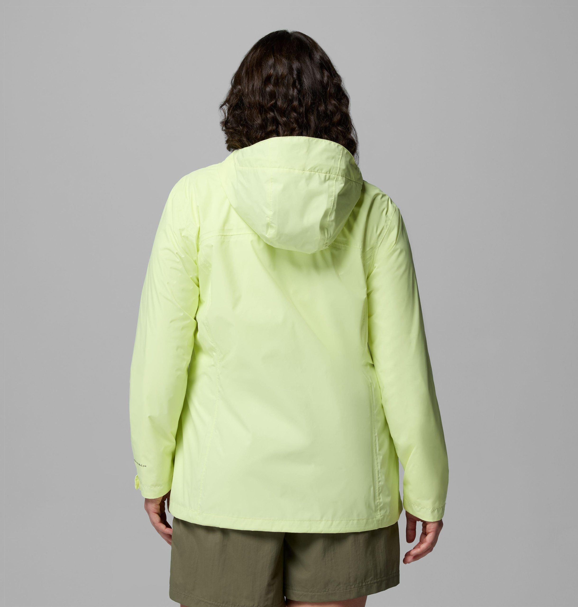 damesjas arcadia ii - plus size