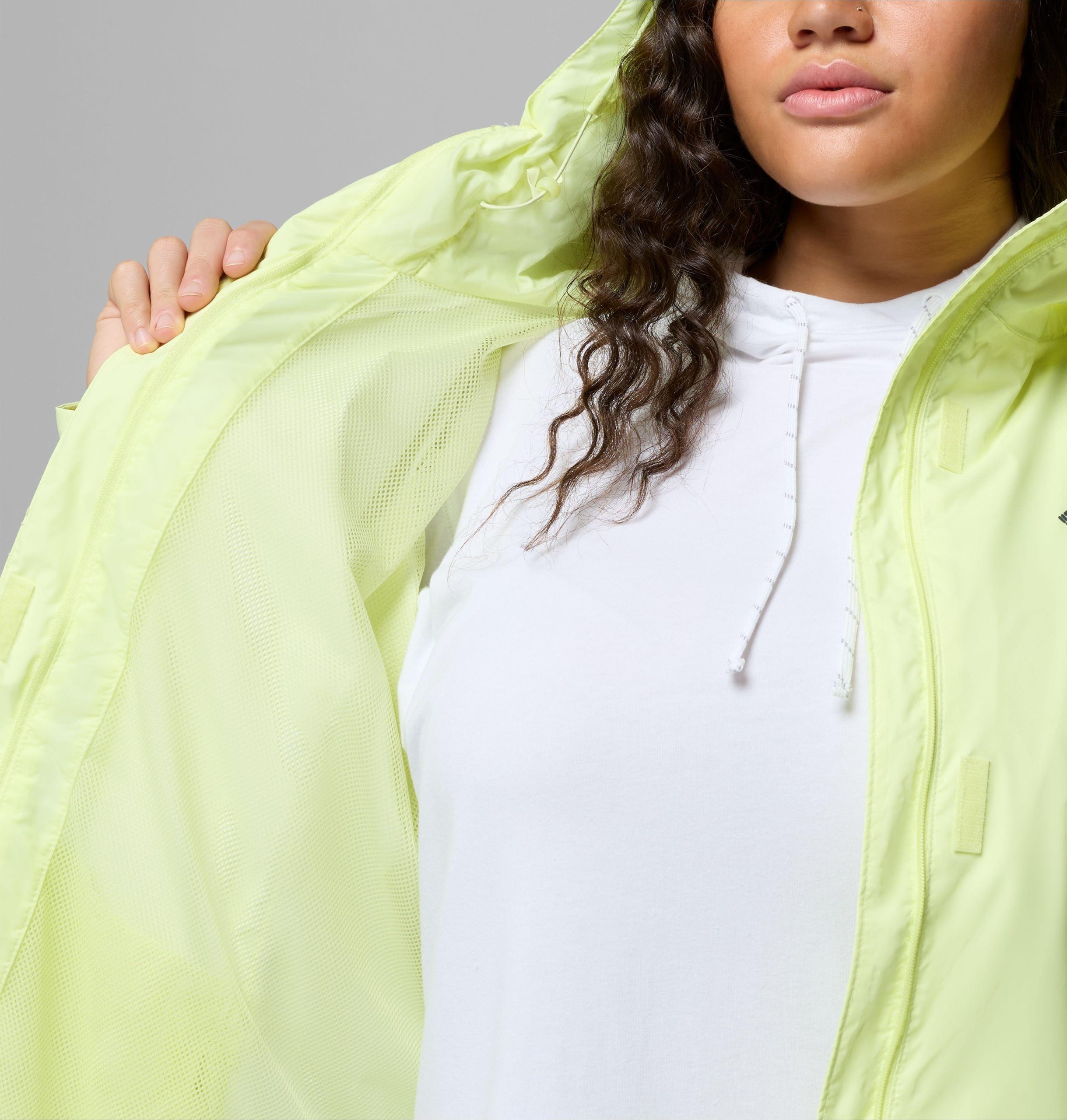 damesjas arcadia ii - plus size
