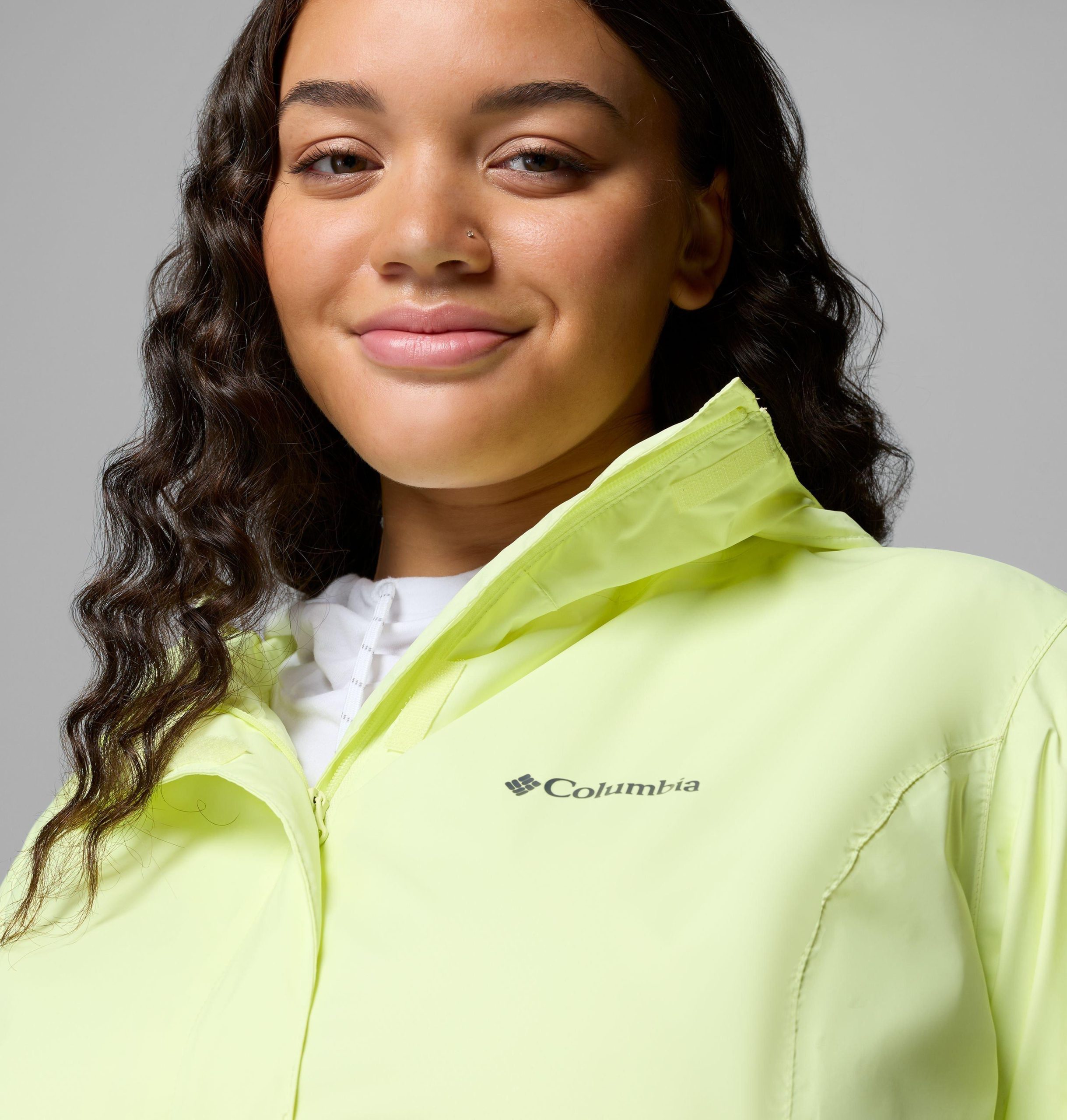 damesjas arcadia ii - plus size
