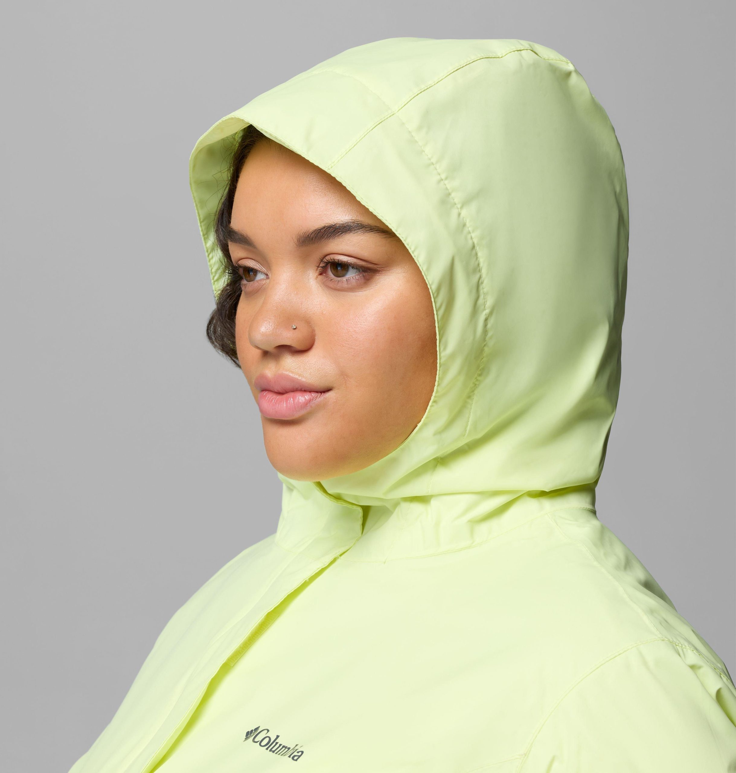 damesjas arcadia ii - plus size
