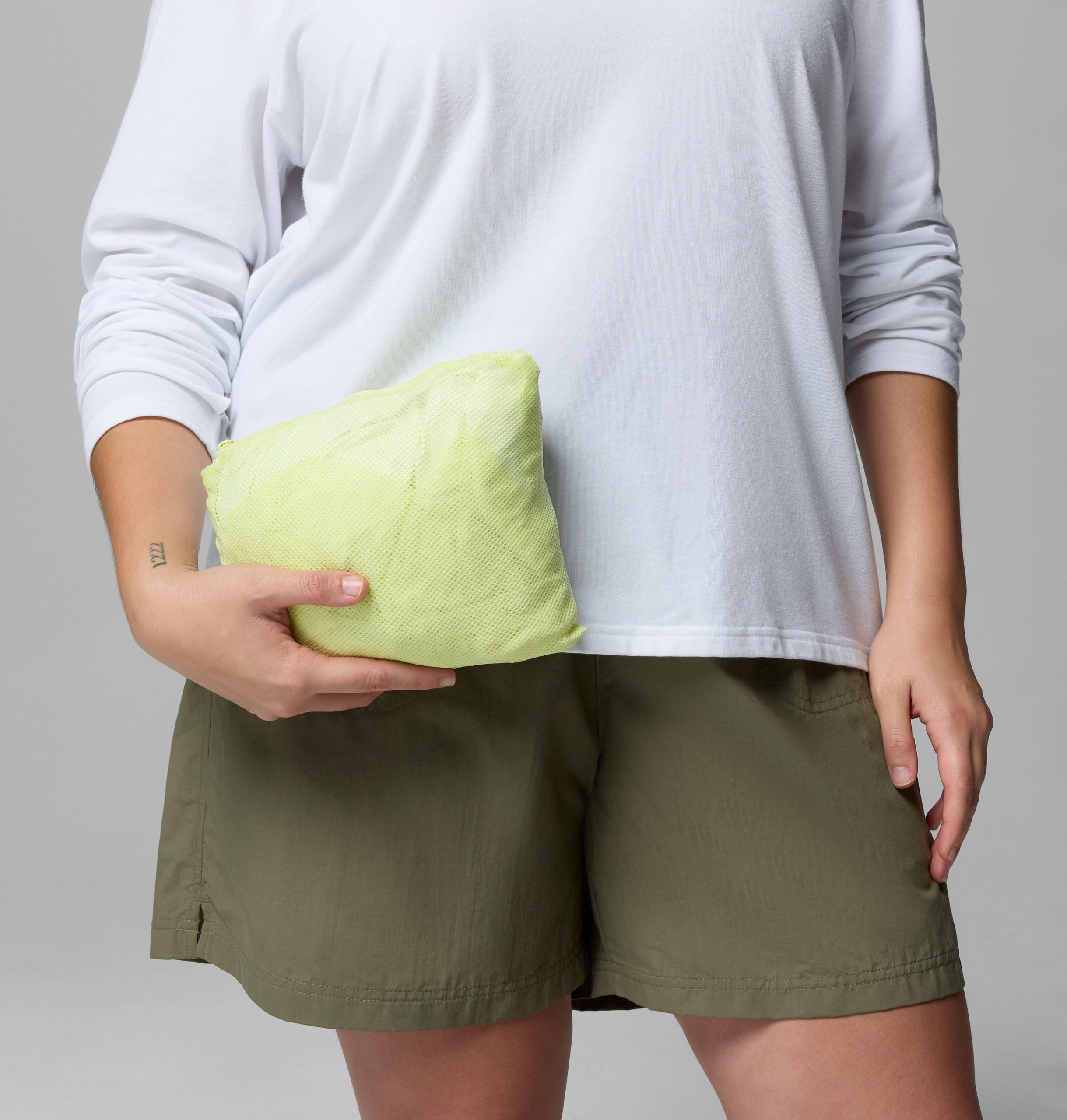 damesjas arcadia ii - plus size