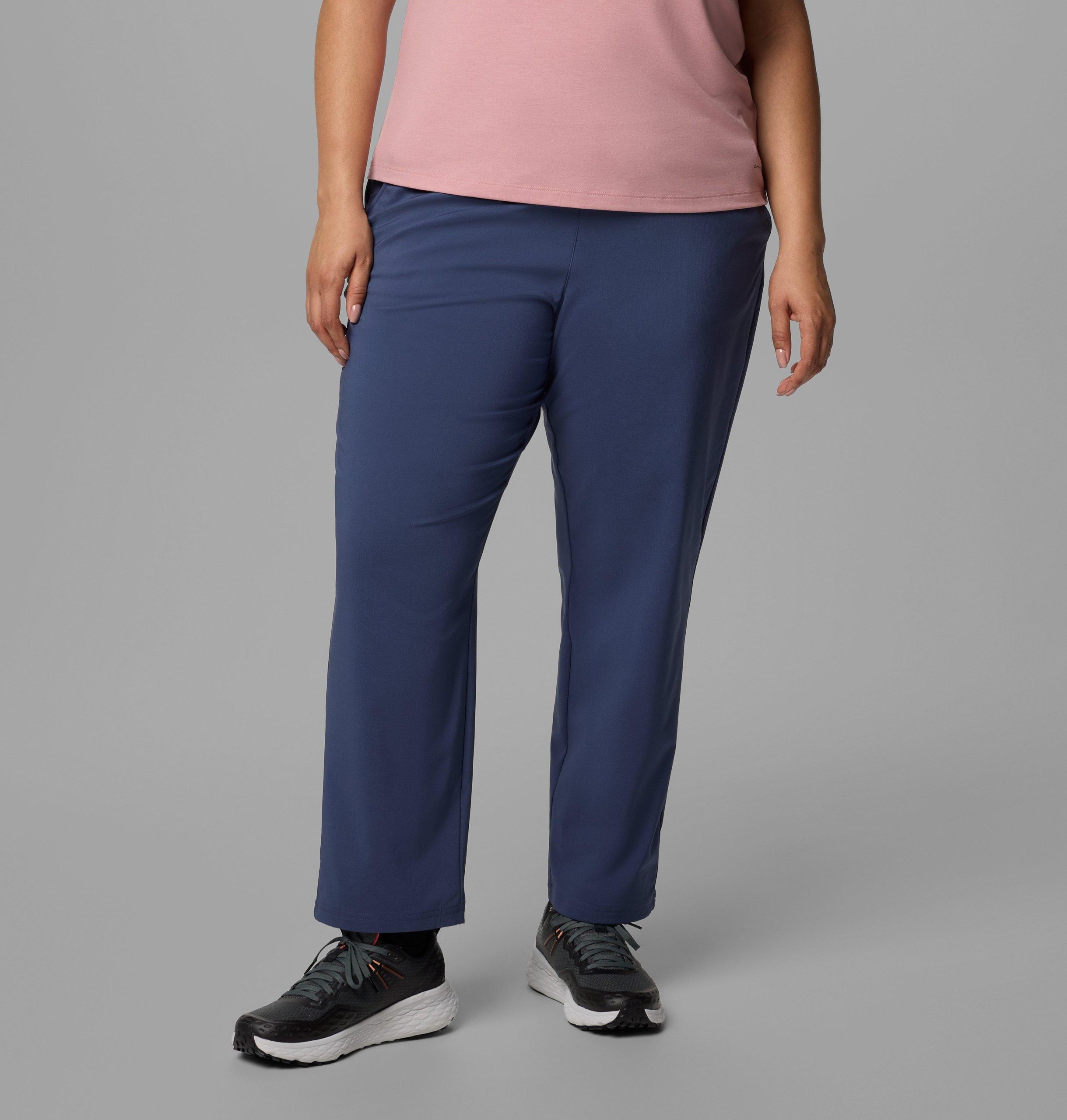 damesbroek voor alle seizoenen - plus size