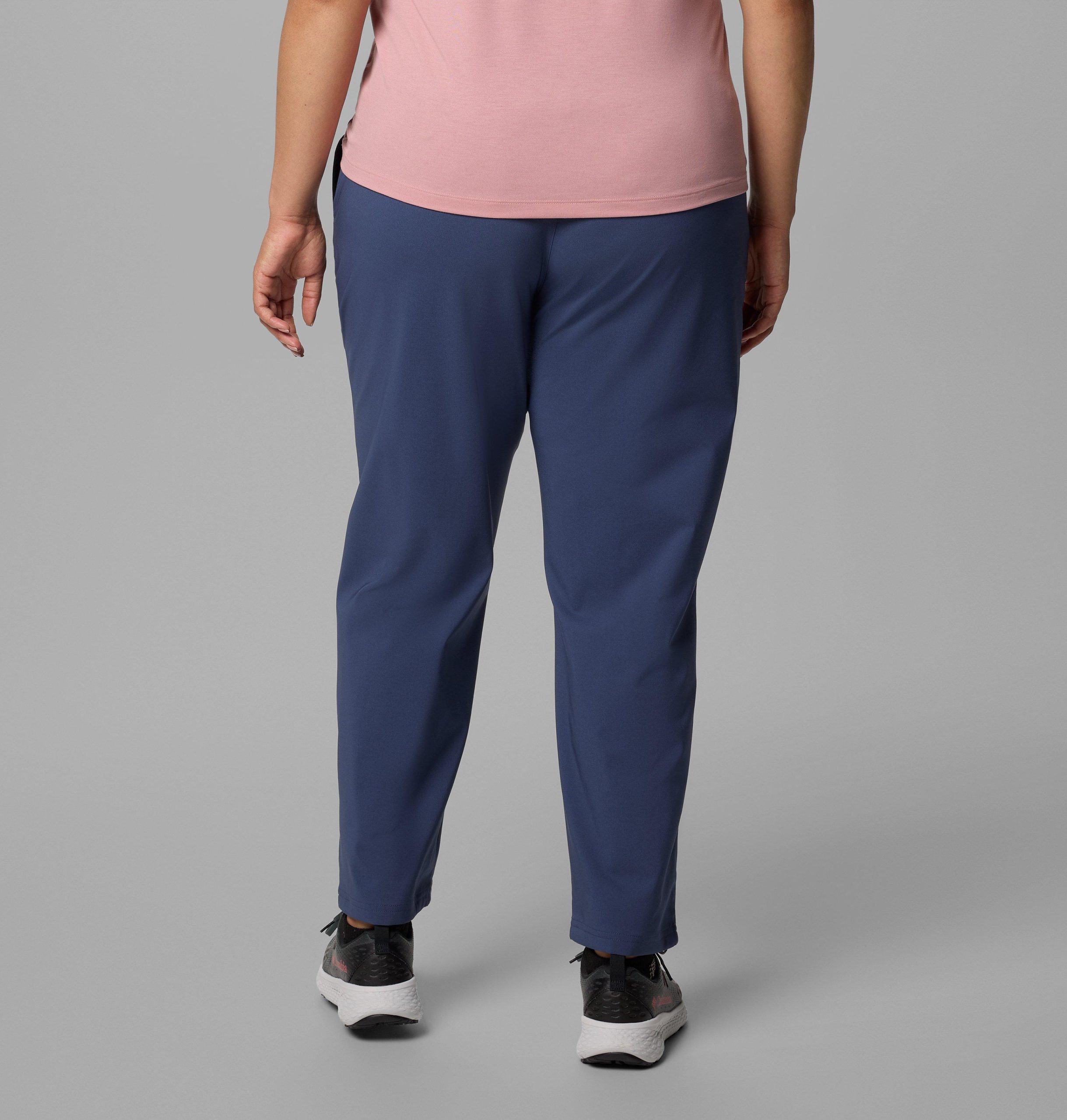 damesbroek voor alle seizoenen - plus size