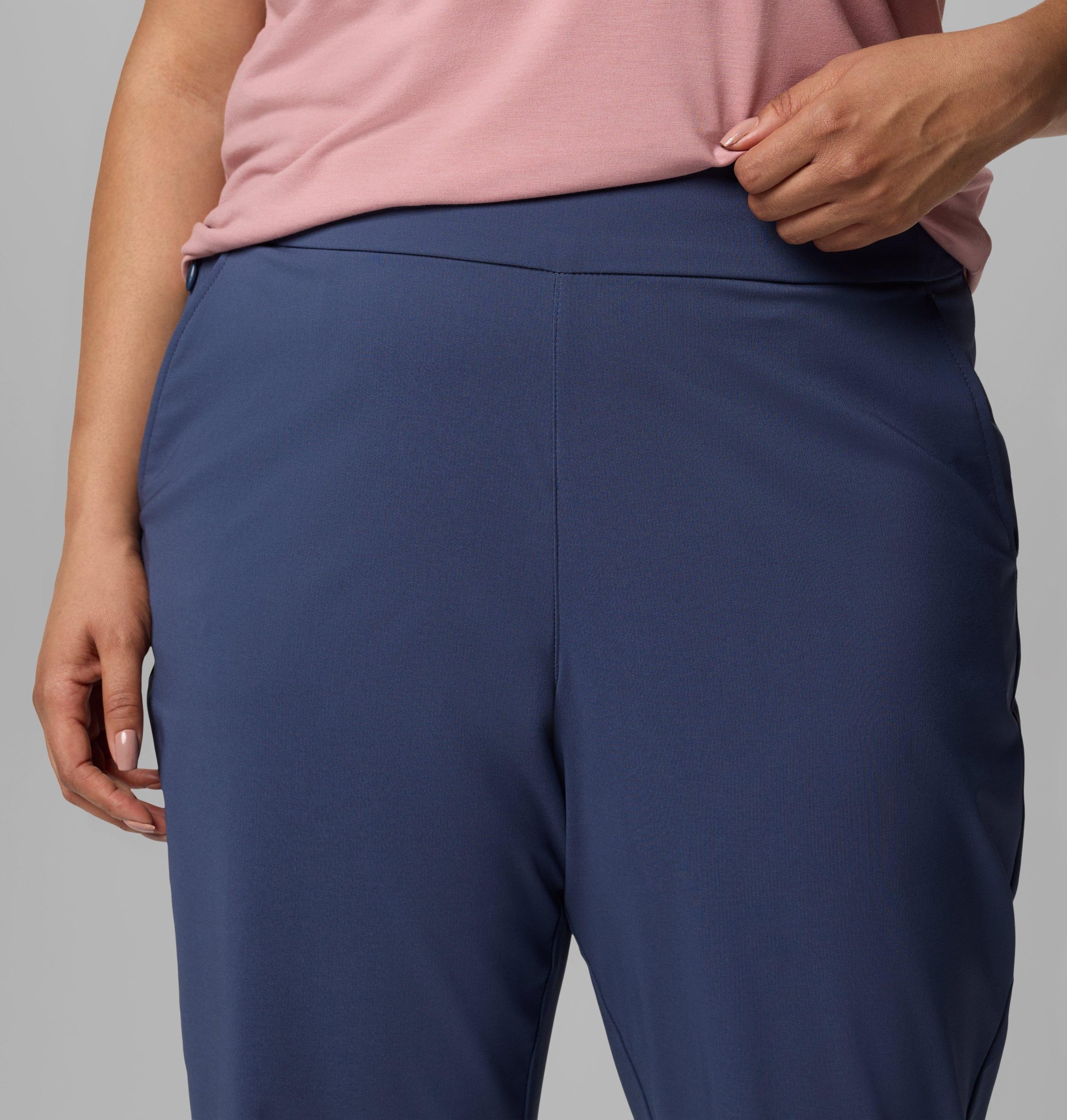 damesbroek voor alle seizoenen - plus size