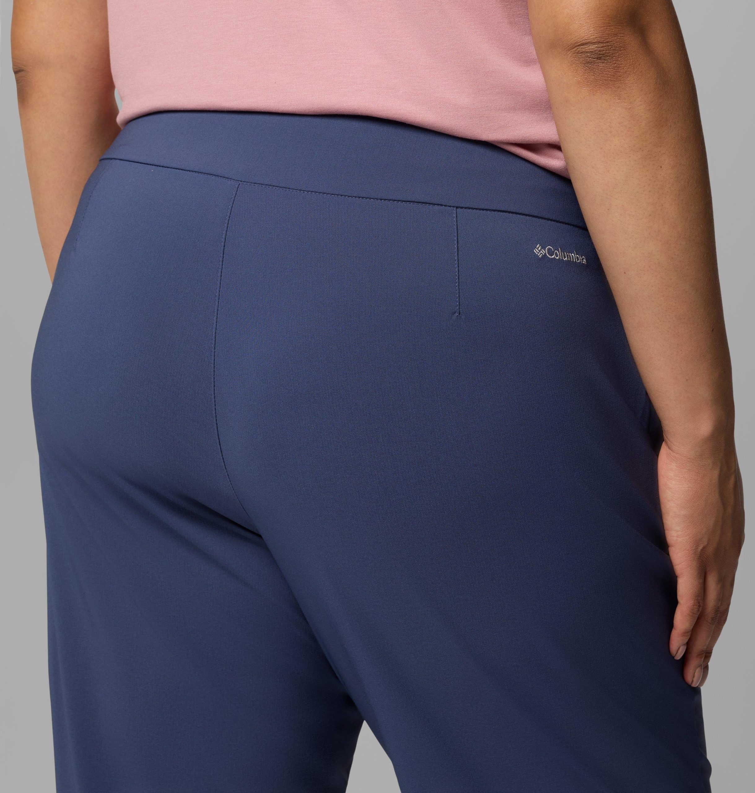 damesbroek voor alle seizoenen - plus size