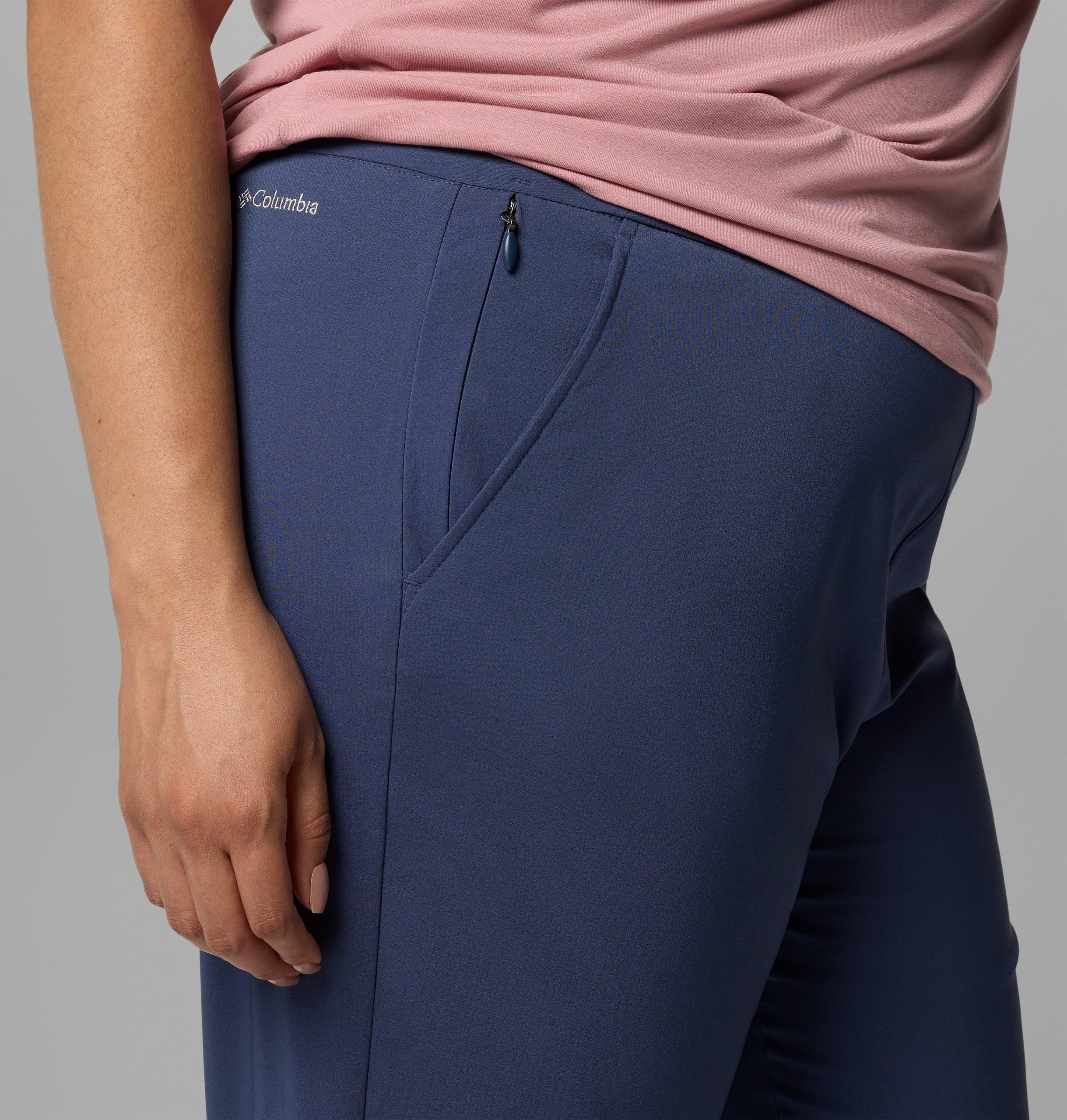 damesbroek voor alle seizoenen - plus size