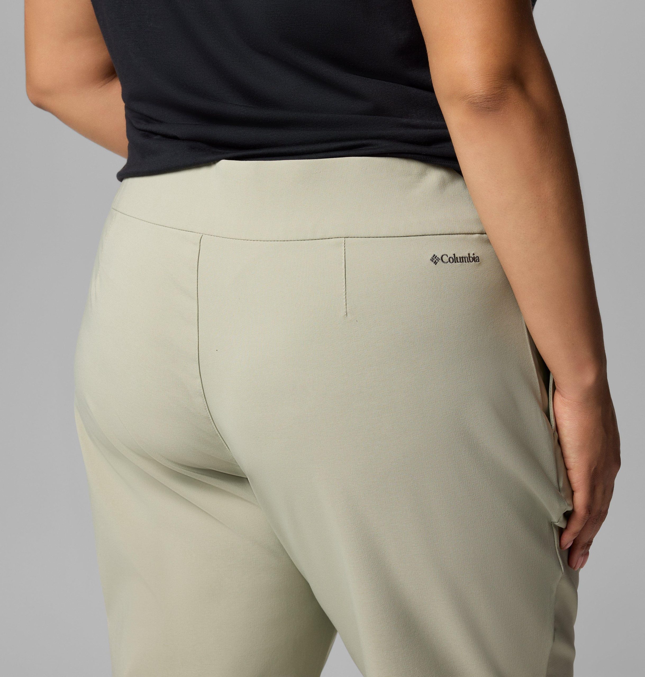 dames bootcut broek voor alle seizoenen - plus size