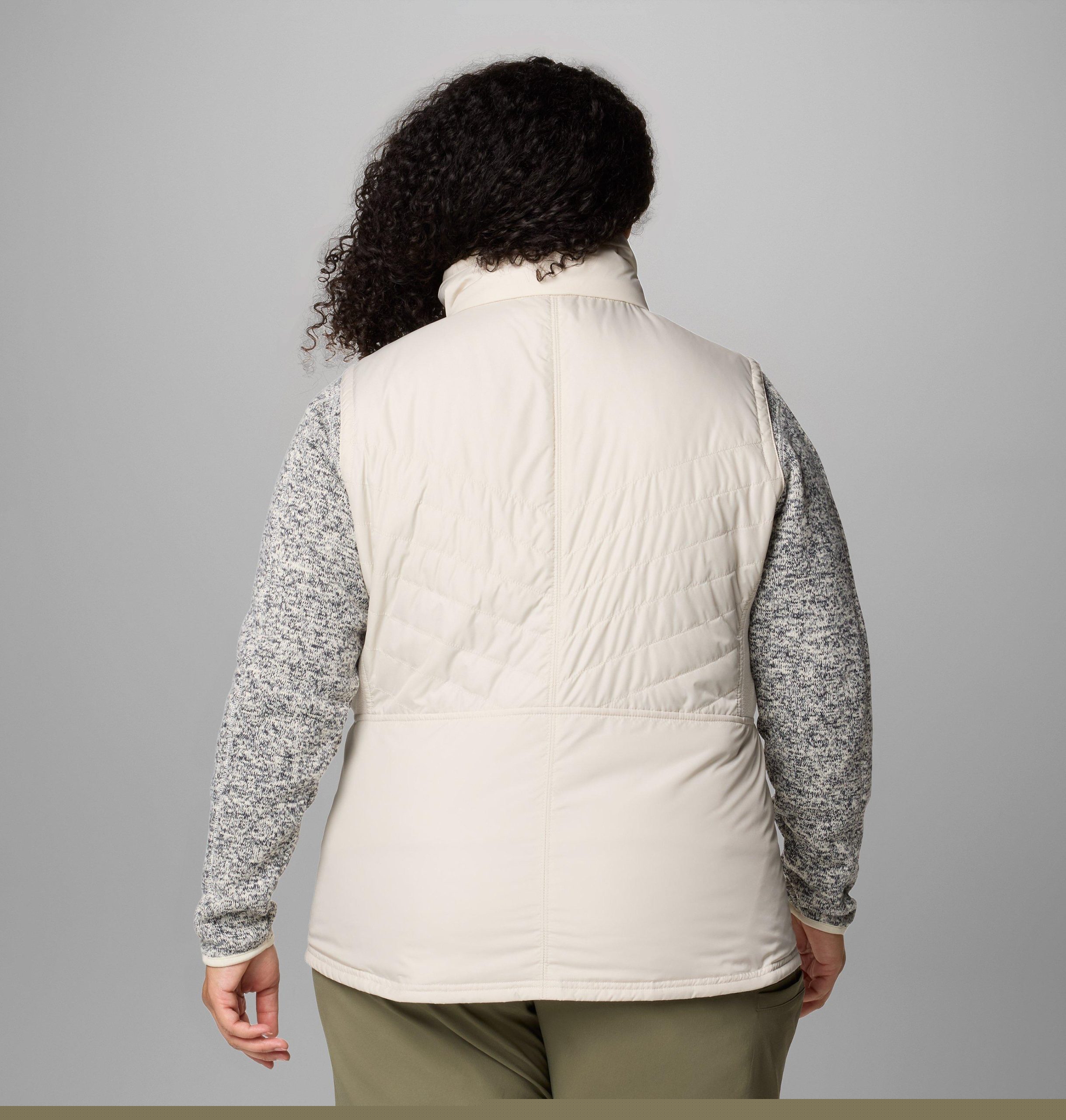 damesvest mix it around iii - plus size