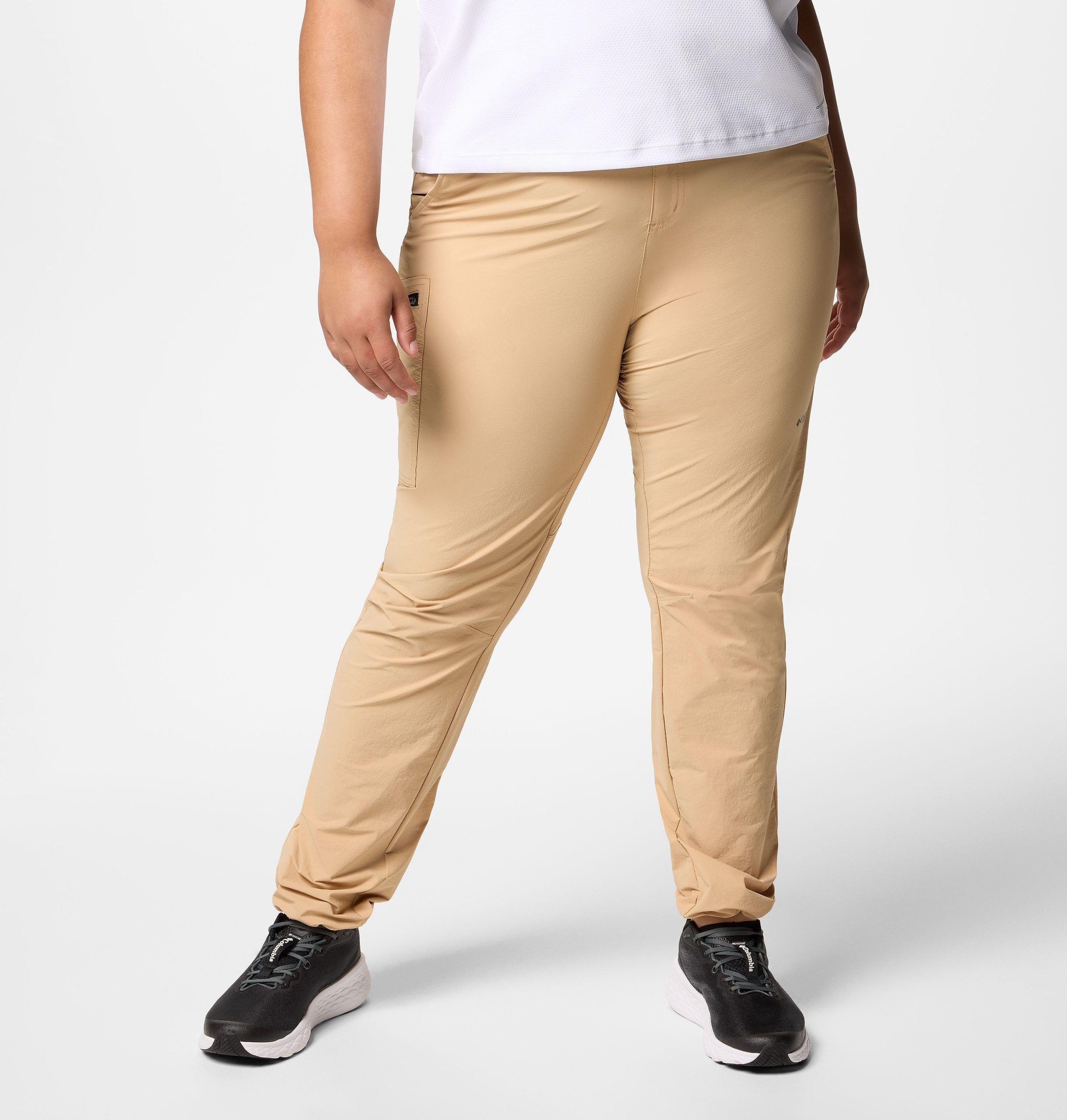 dames summit valley ii broek - plus size