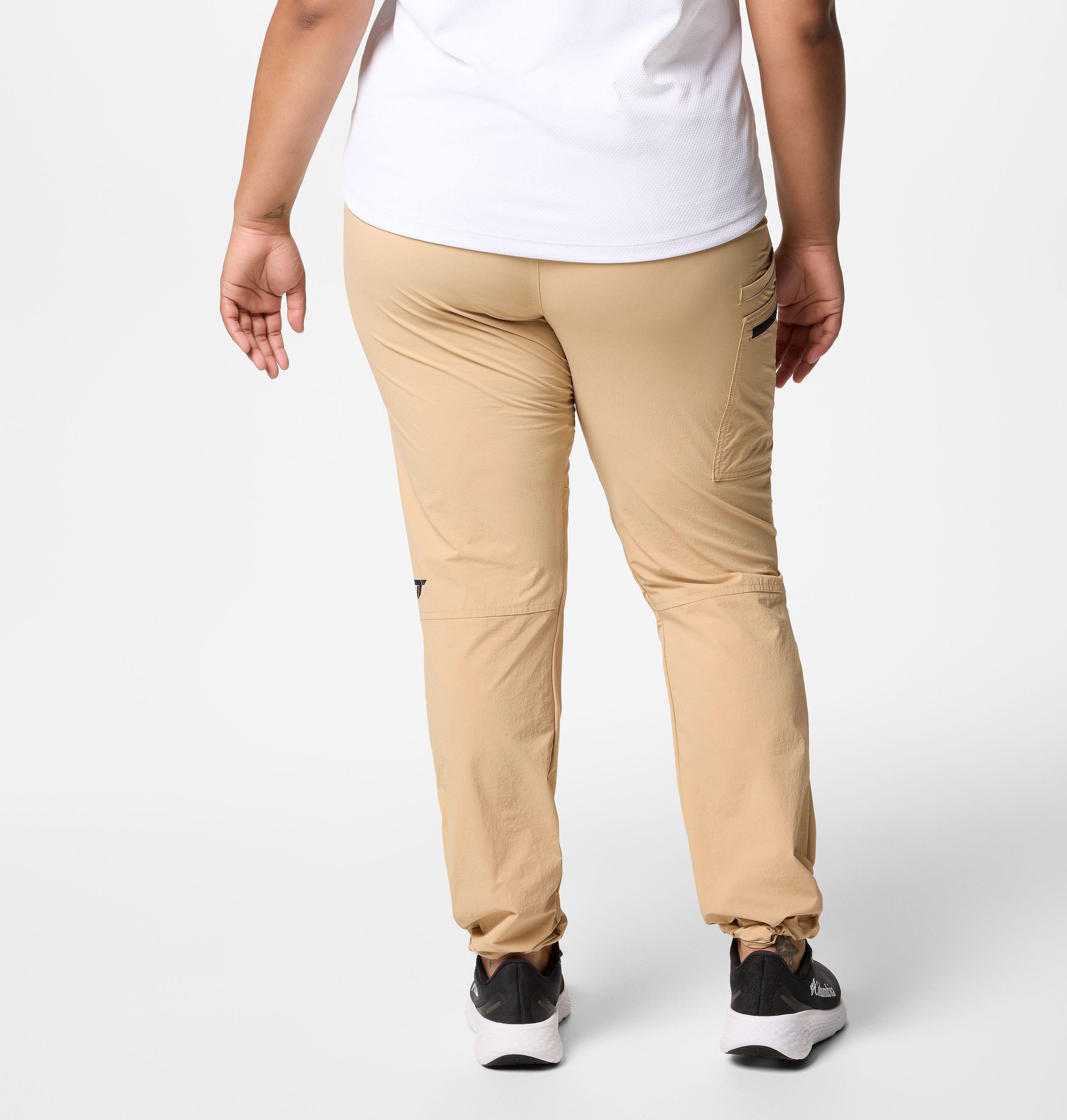 dames summit valley ii broek - plus size