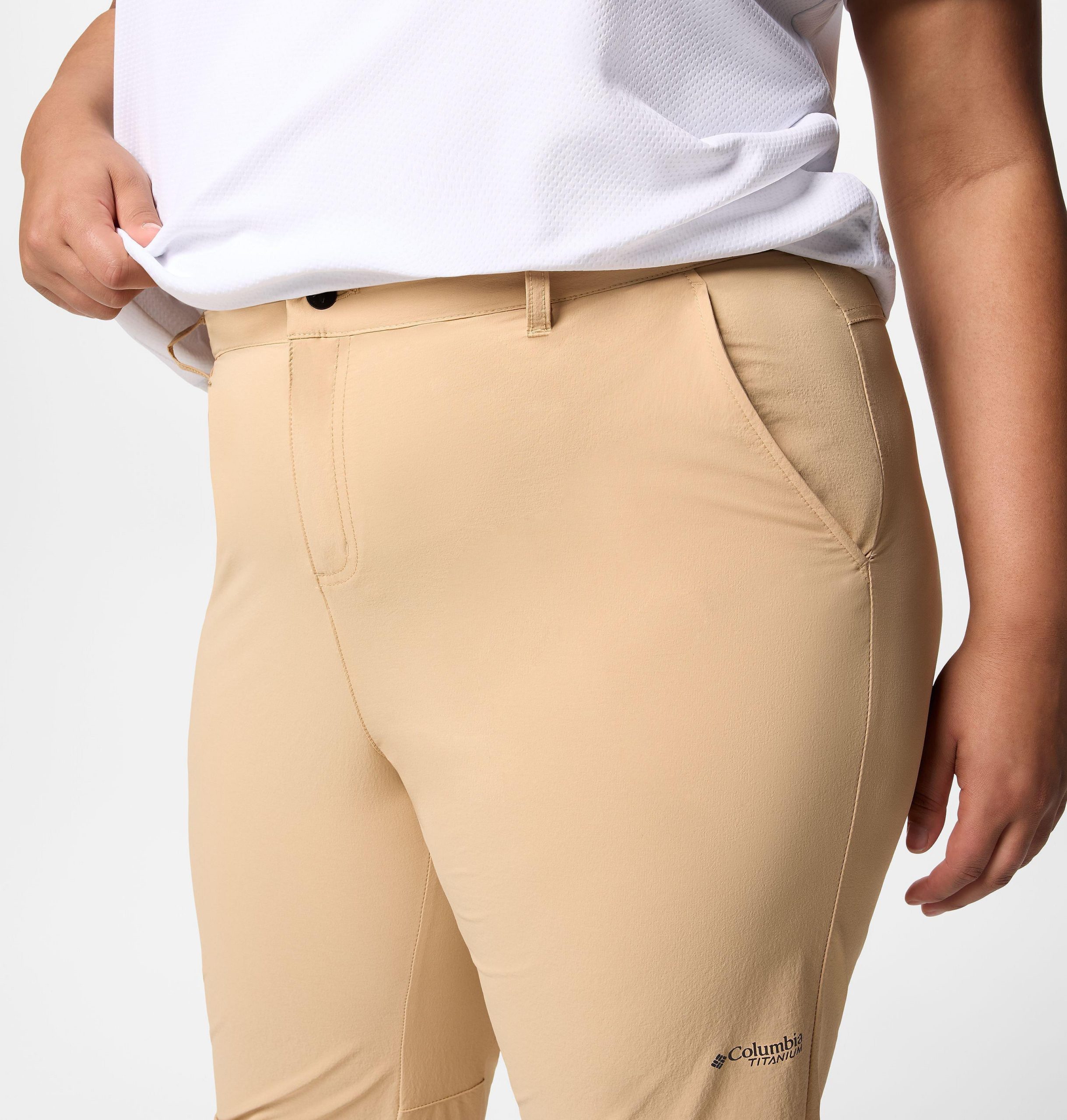 dames summit valley ii broek - plus size