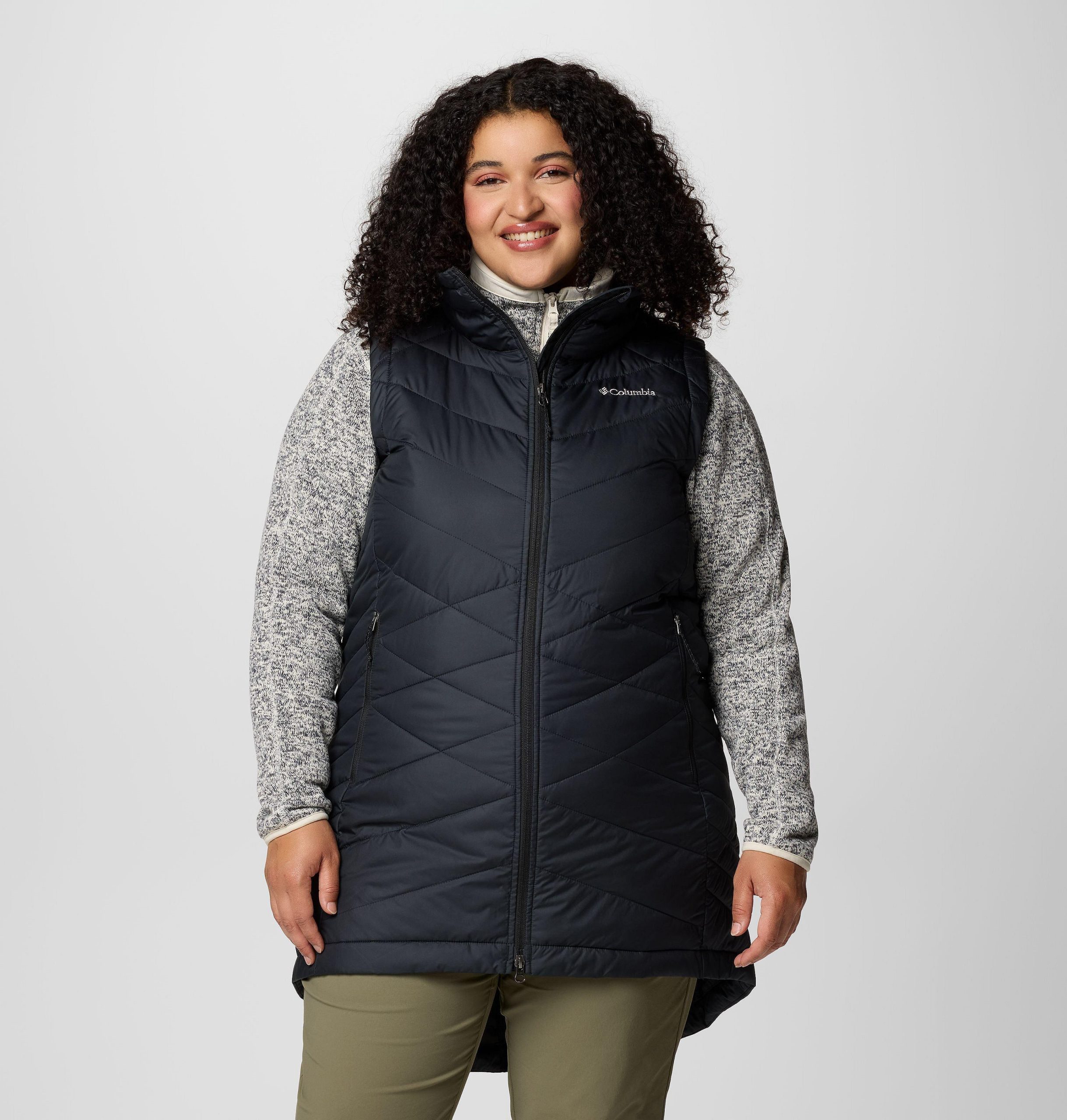 damesvest heavenly ii - plus size