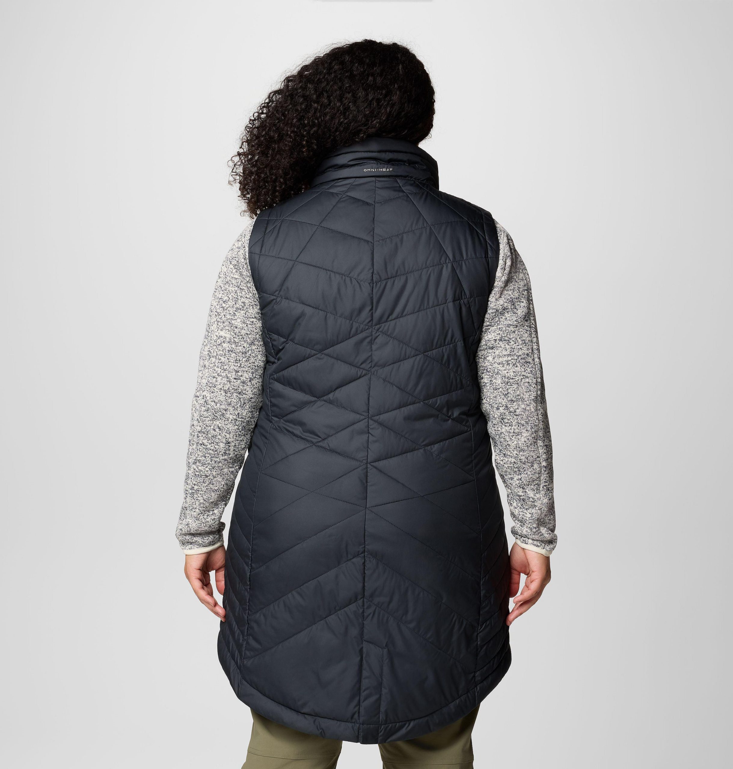 damesvest heavenly ii - plus size