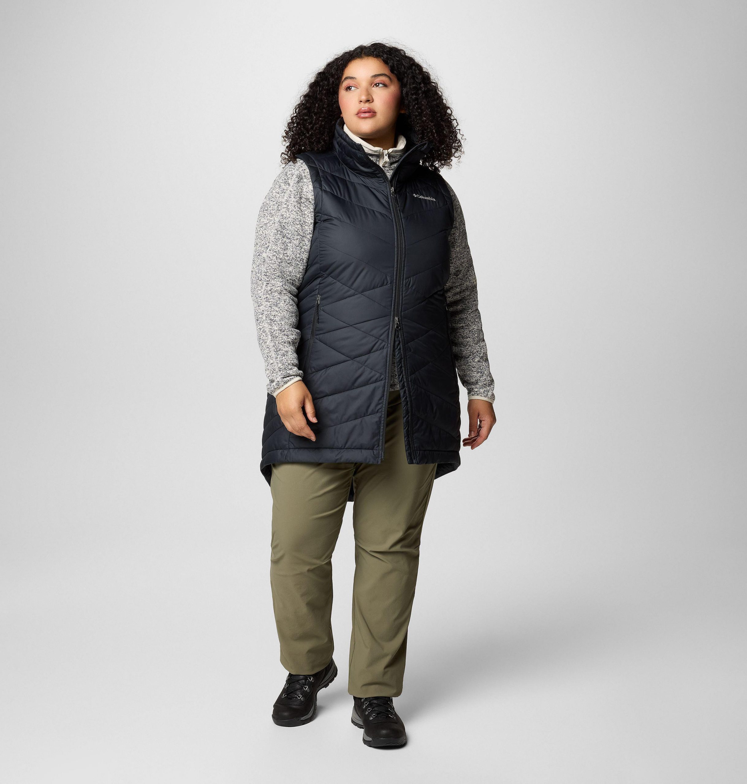 damesvest heavenly ii - plus size