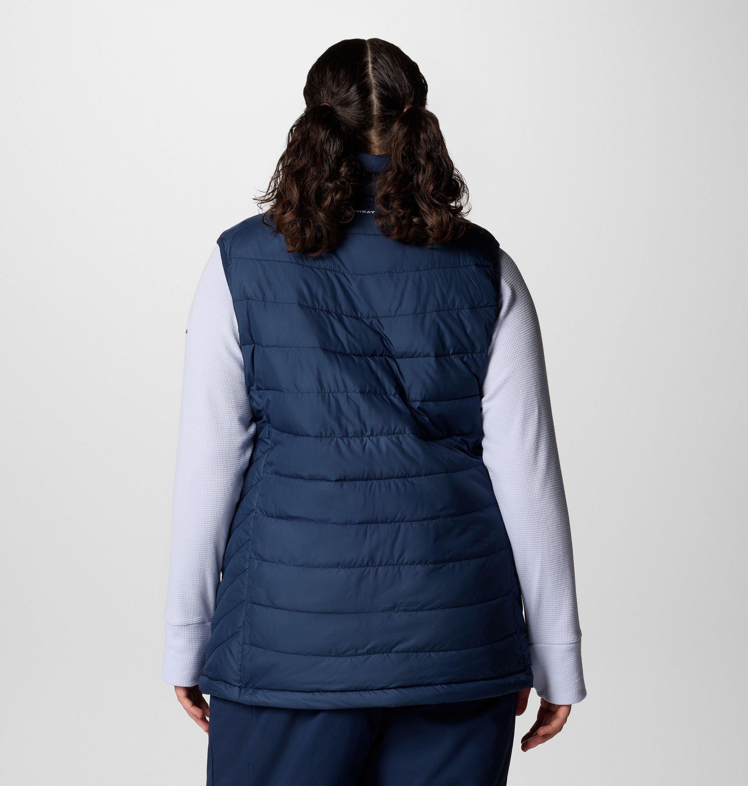 damesvest powder lite ii - plus size