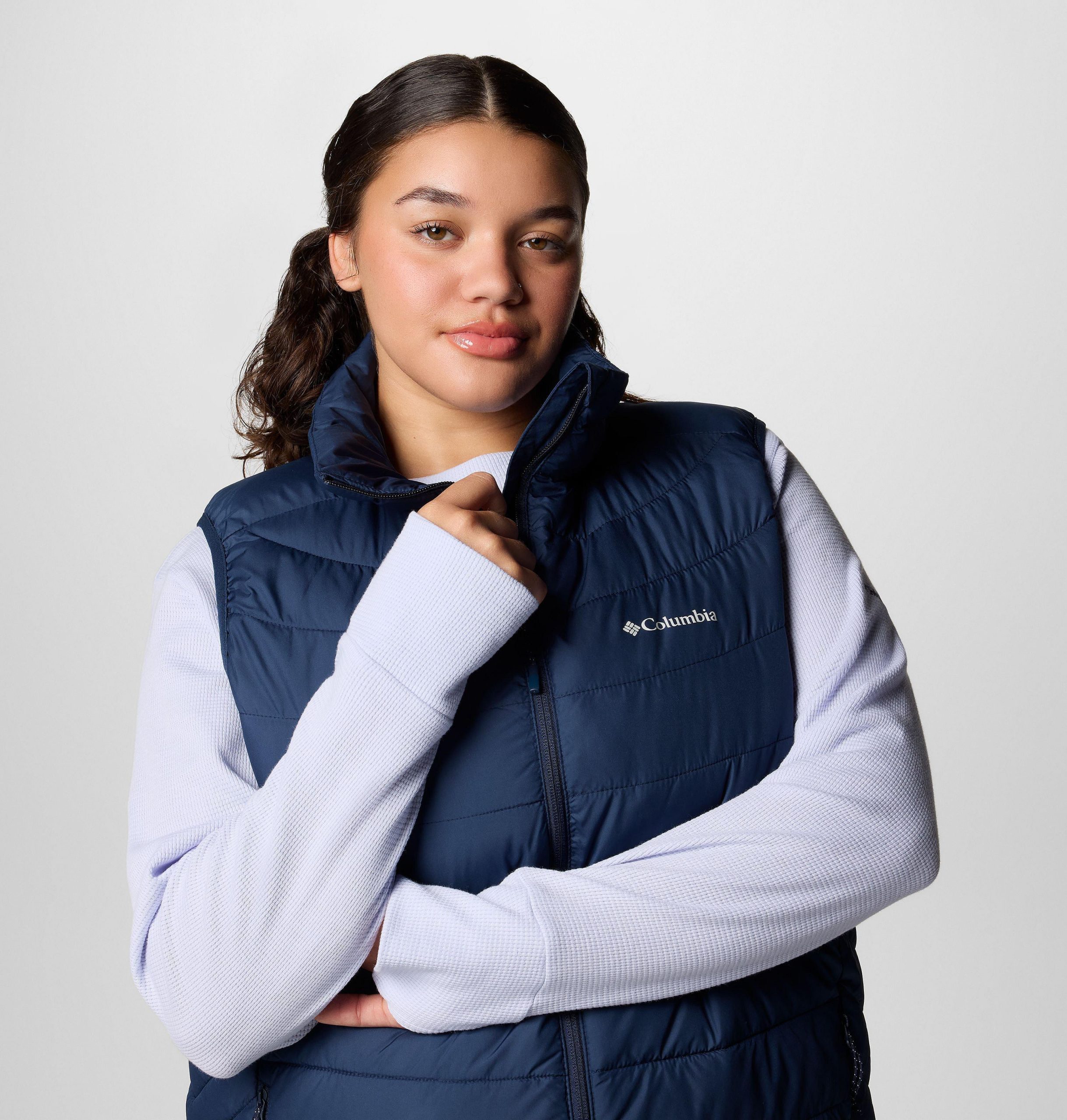 damesvest powder lite ii - plus size