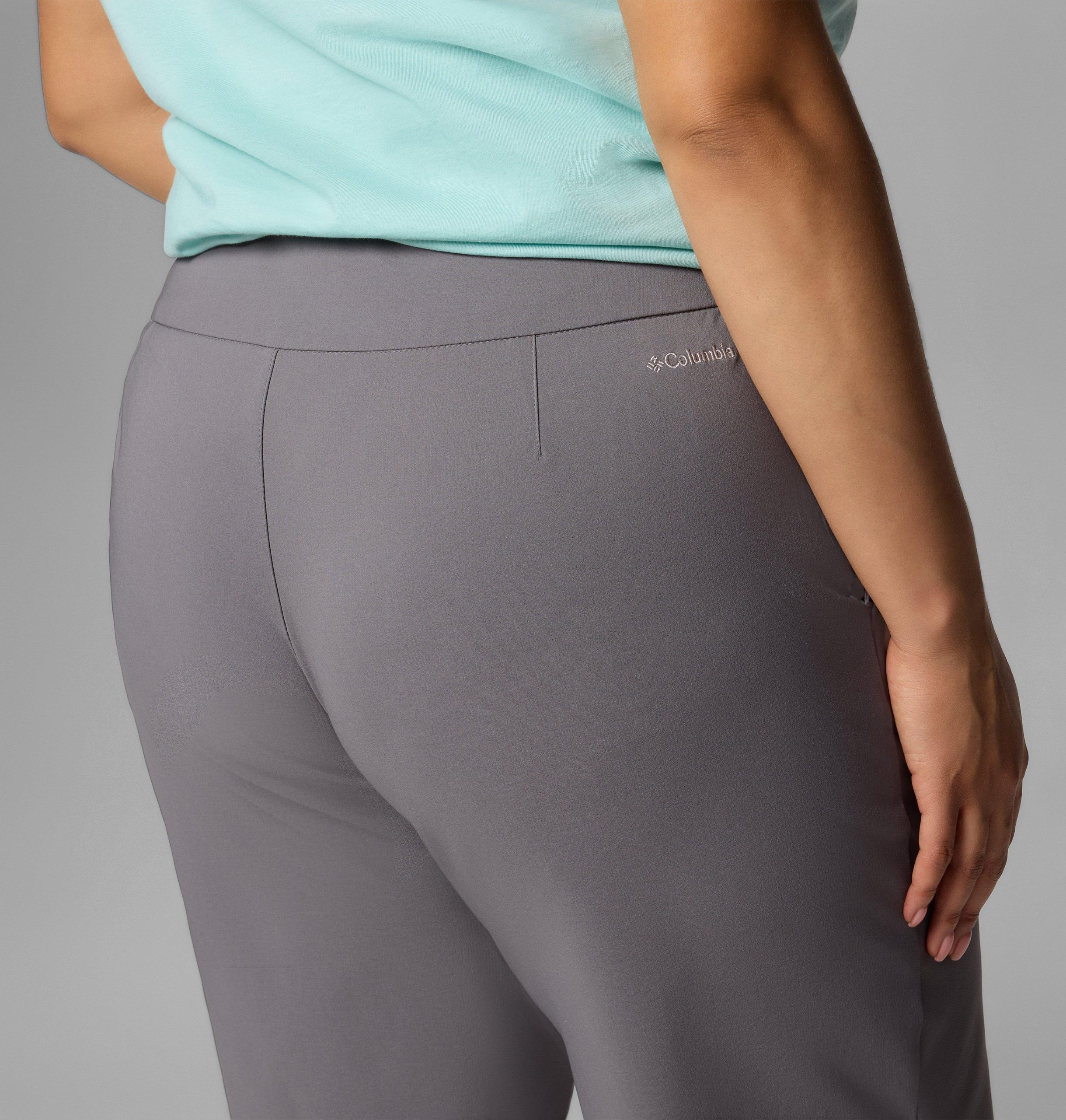 lange shorts voor dames geschikt voor alle seizoenen - ook verkrijgbaar in grote maten.