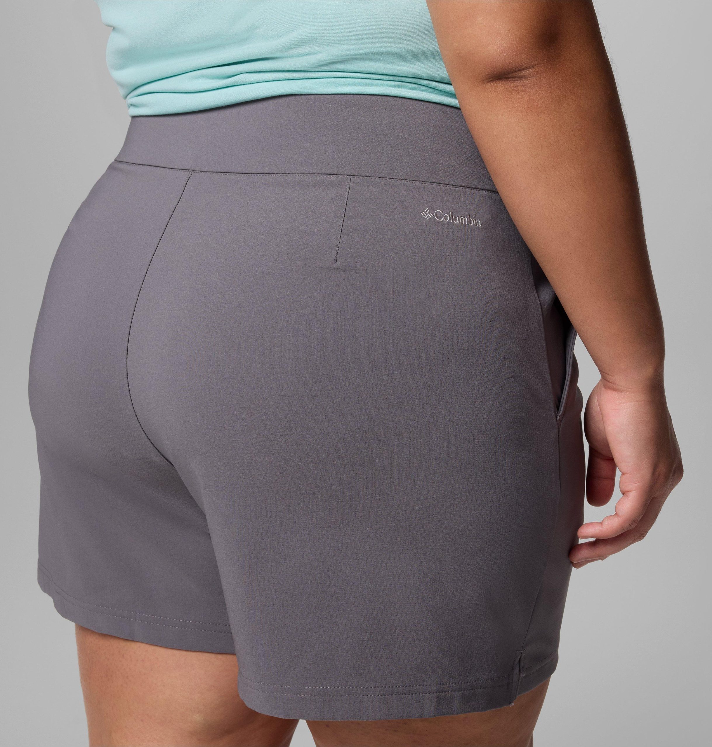 dames shorts voor alle seizoenen - plus size