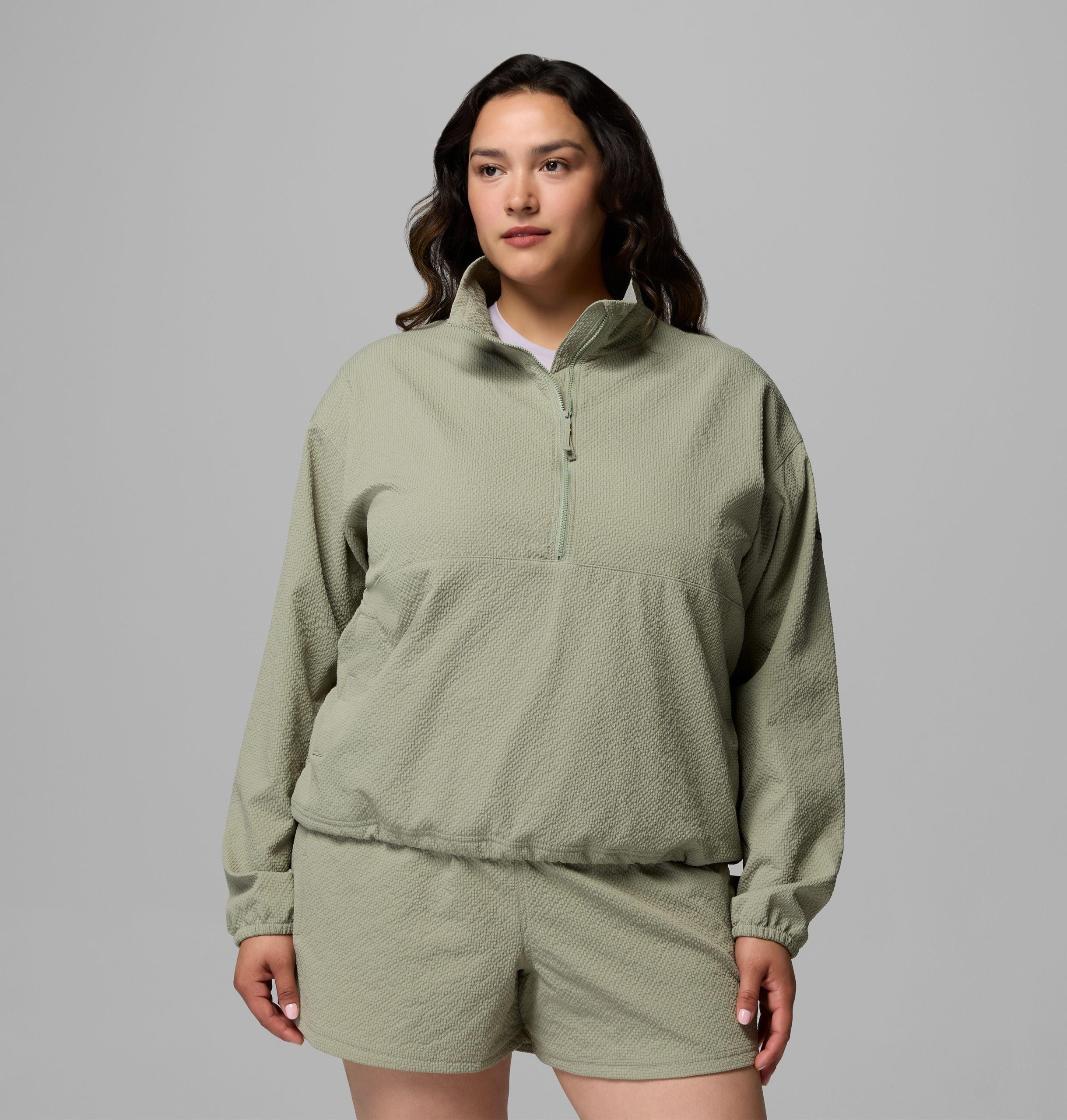 damestopje sucker for summer - plus size
