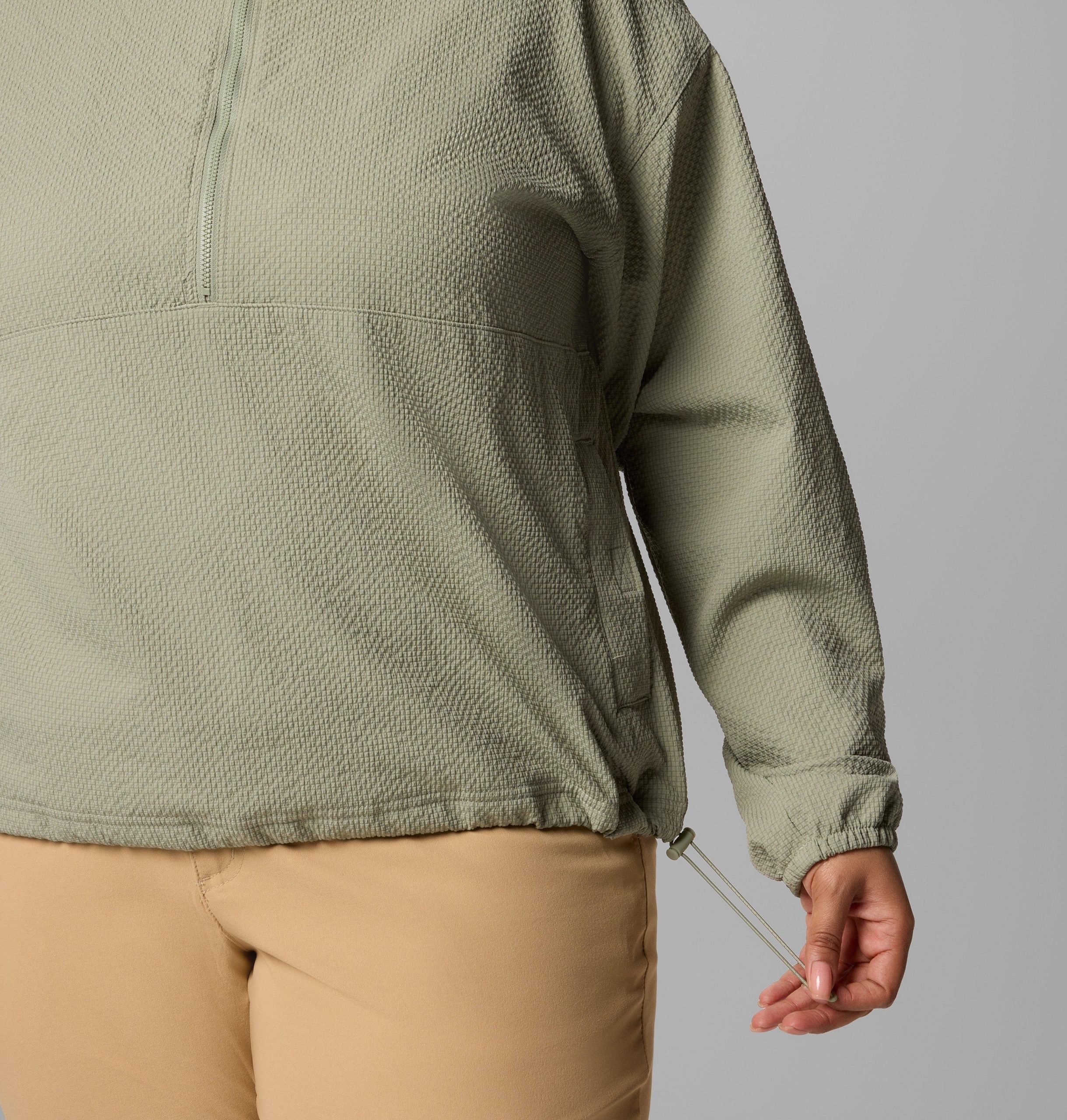 damestopje sucker for summer - plus size