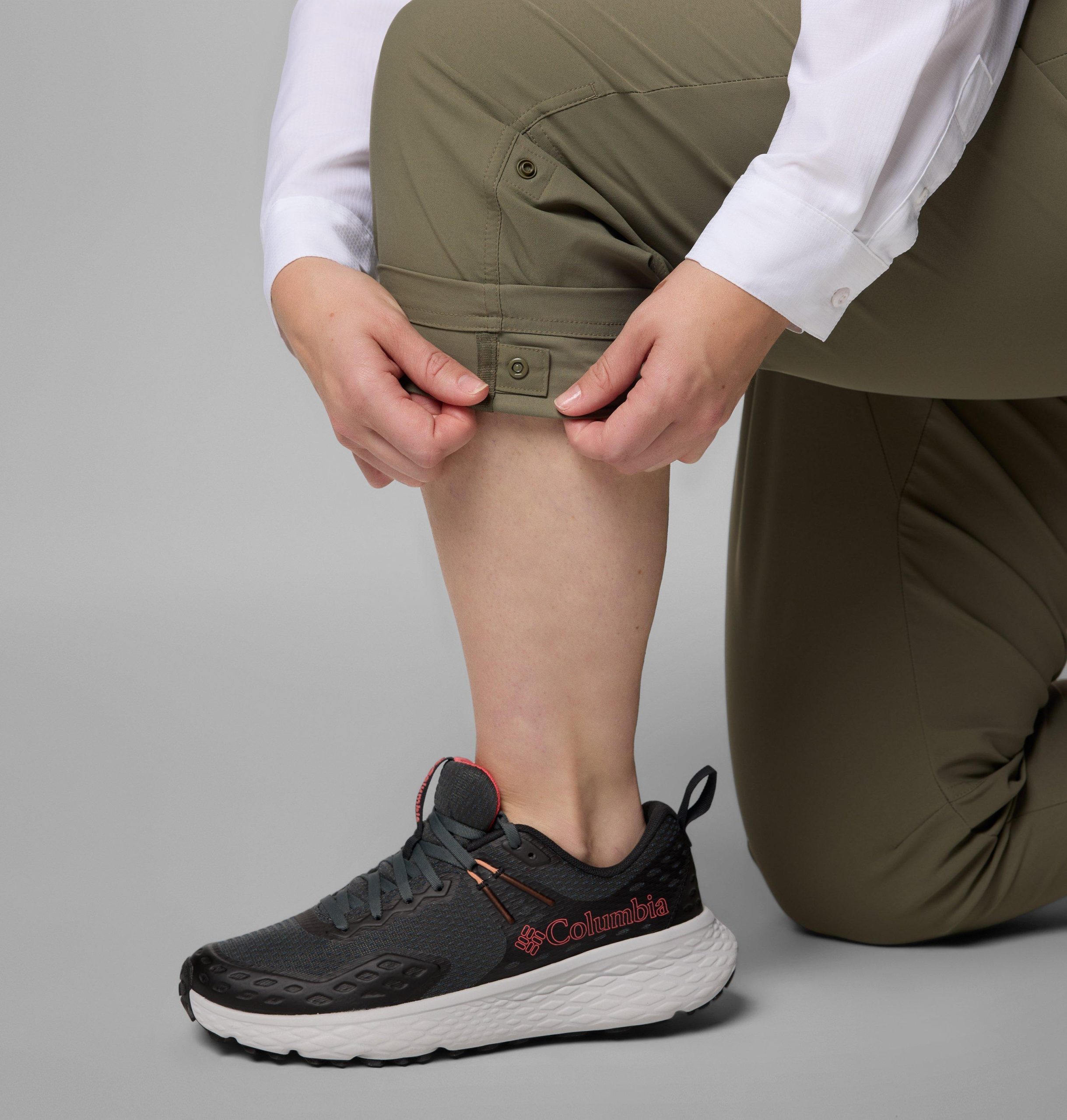 leslie falls capris ii voor dames - plus size