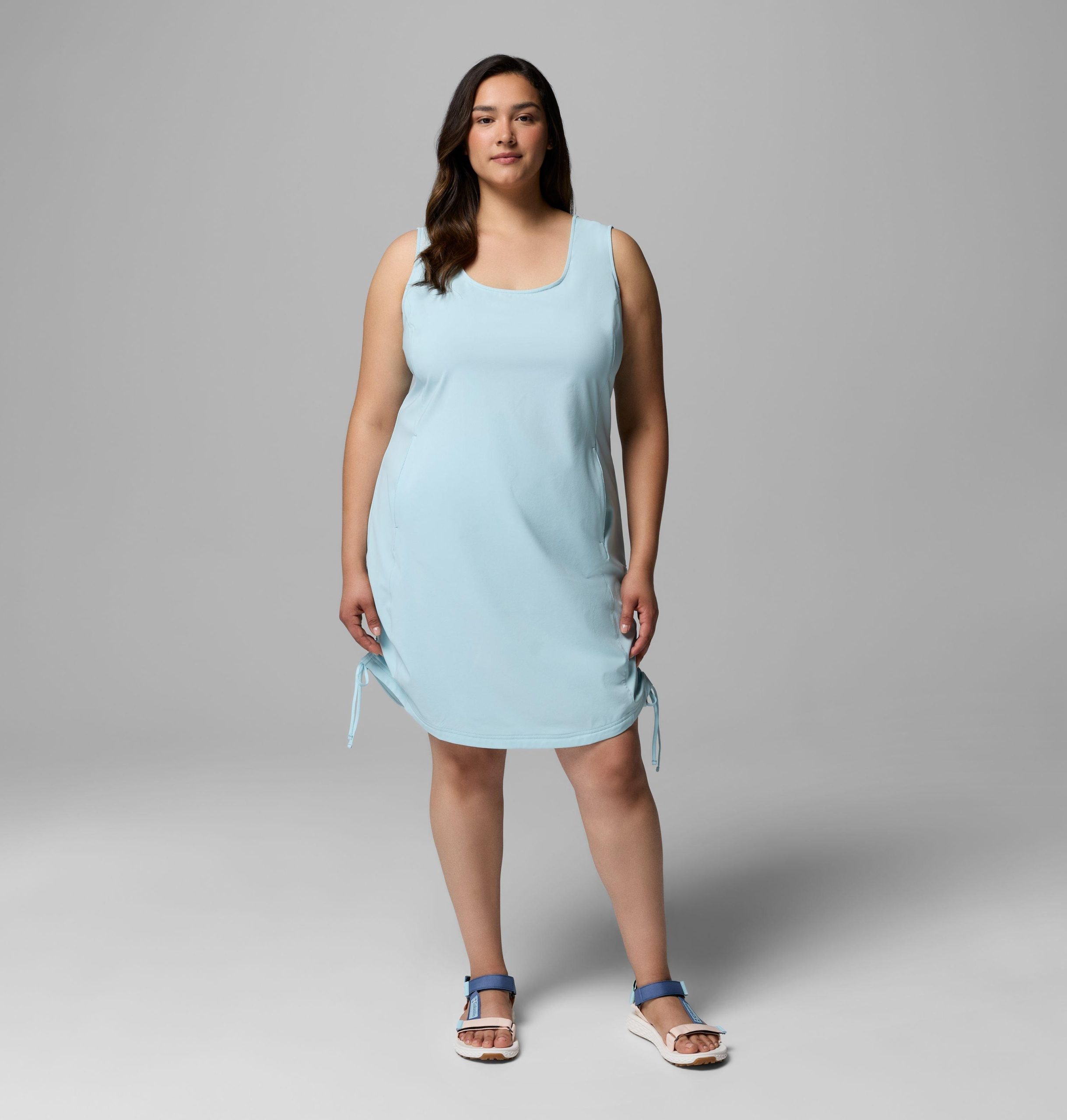 damesjurk voor alle seizoenen - plus size