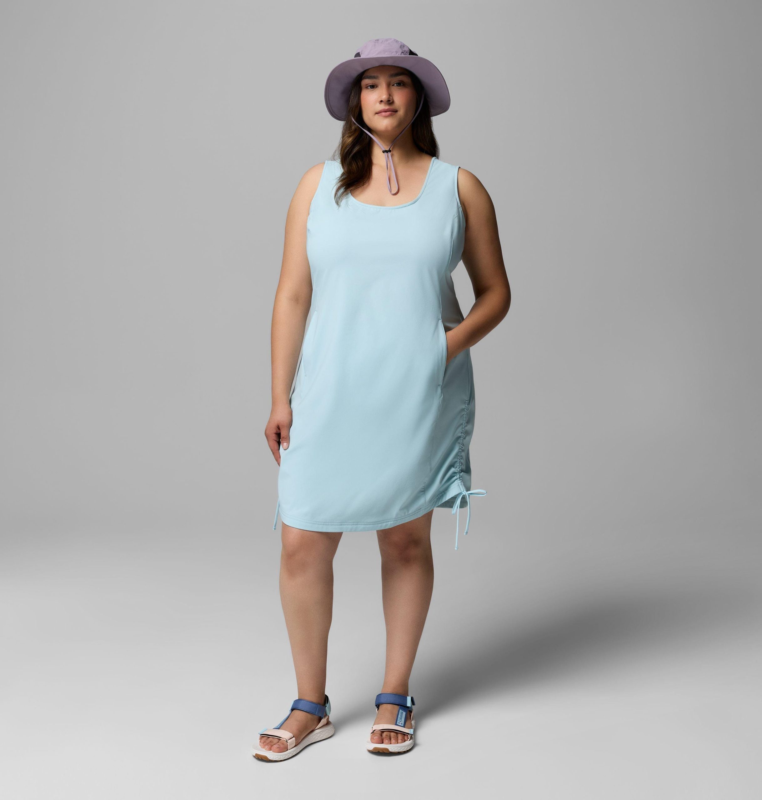 damesjurk voor alle seizoenen - plus size