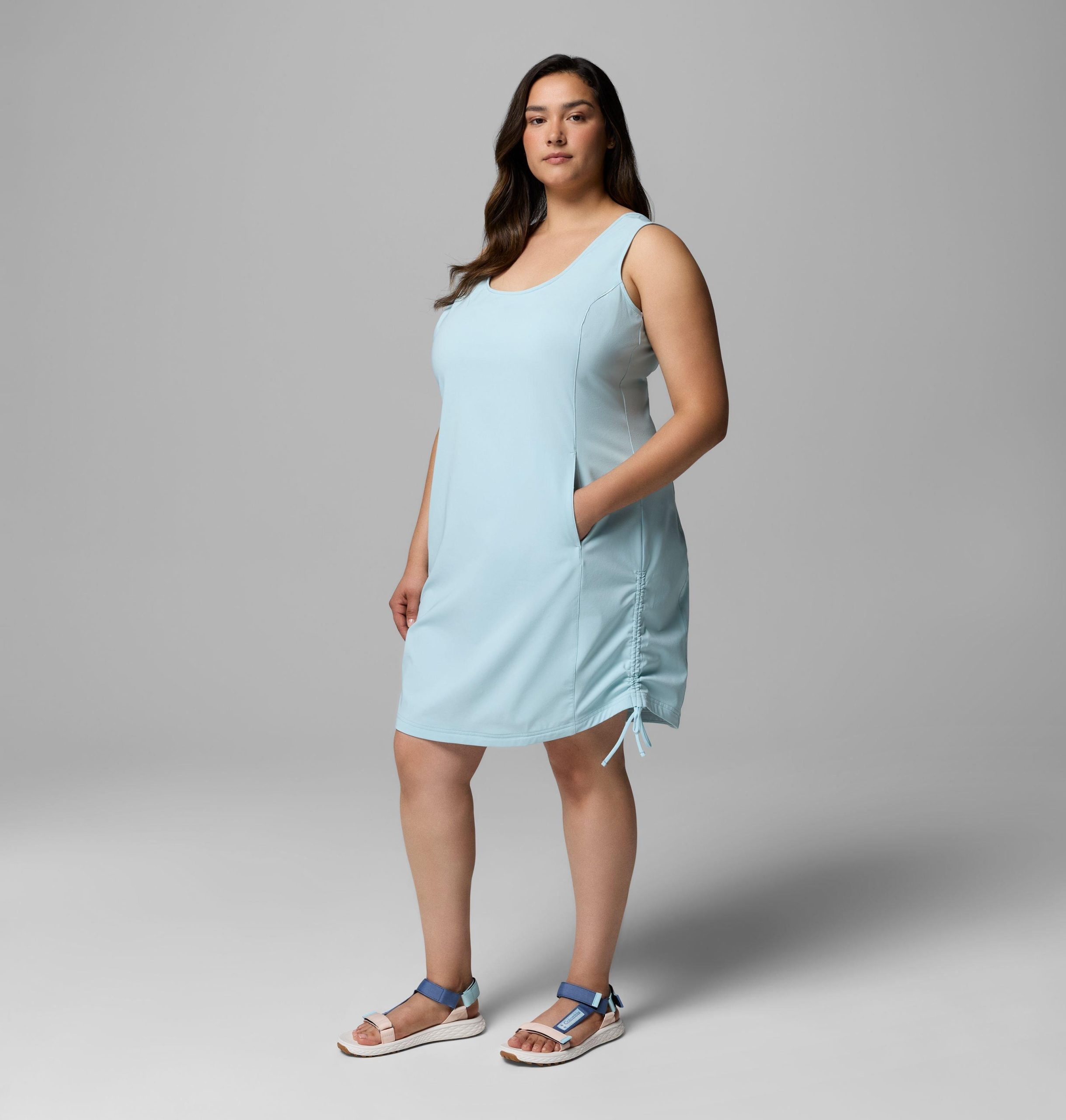damesjurk voor alle seizoenen - plus size