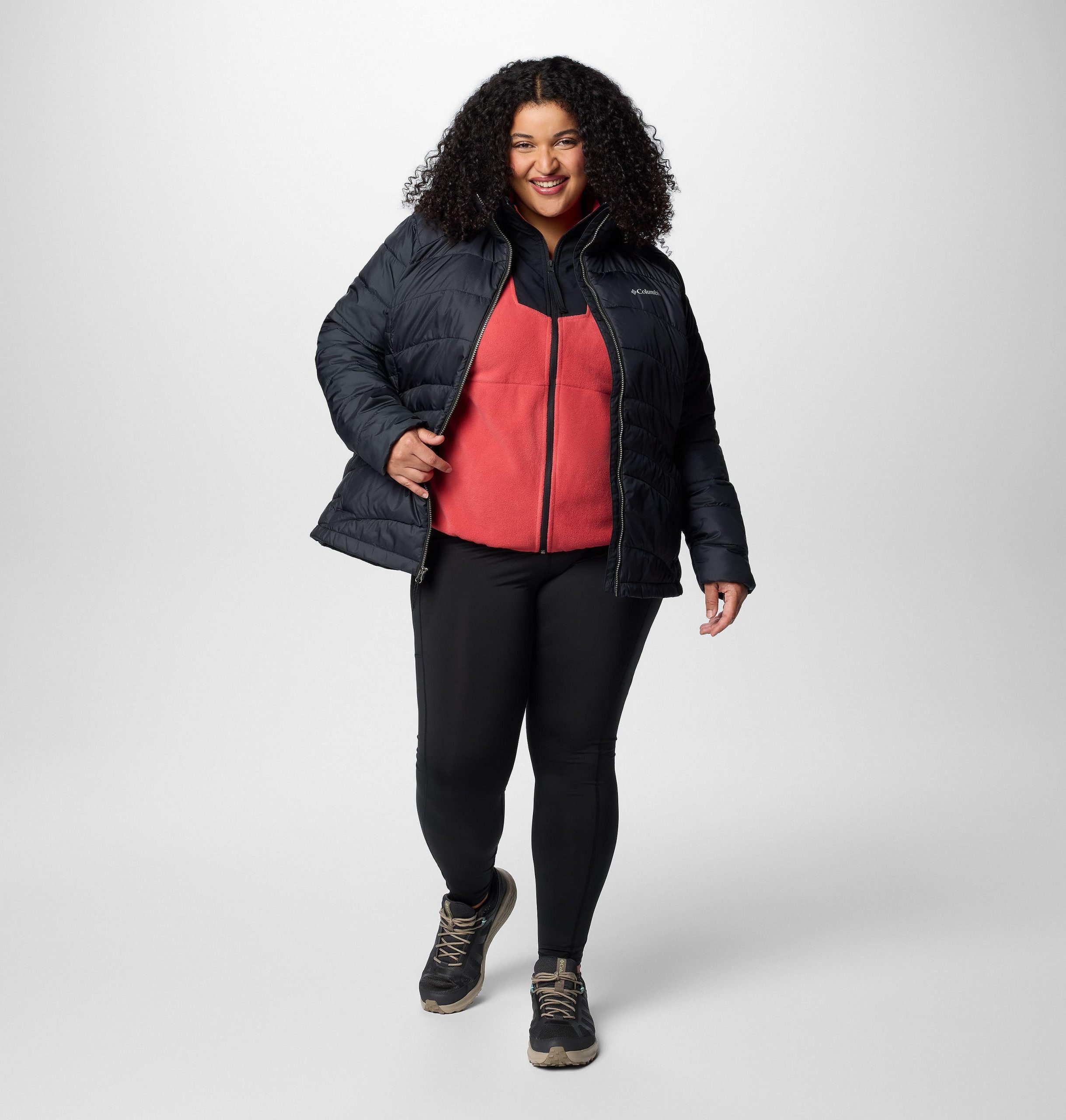 damesjas karis gale - plus size