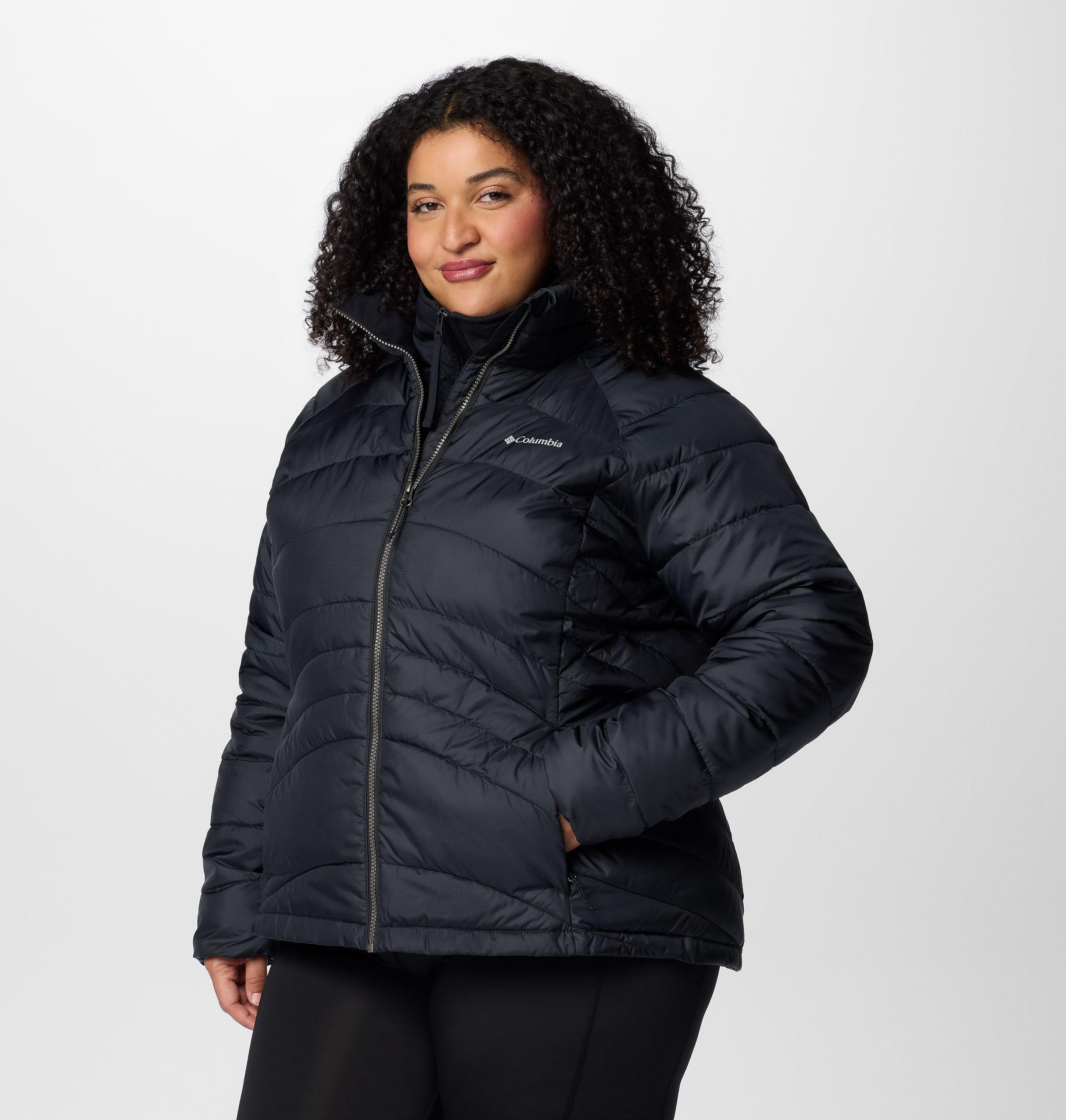damesjas karis gale - plus size