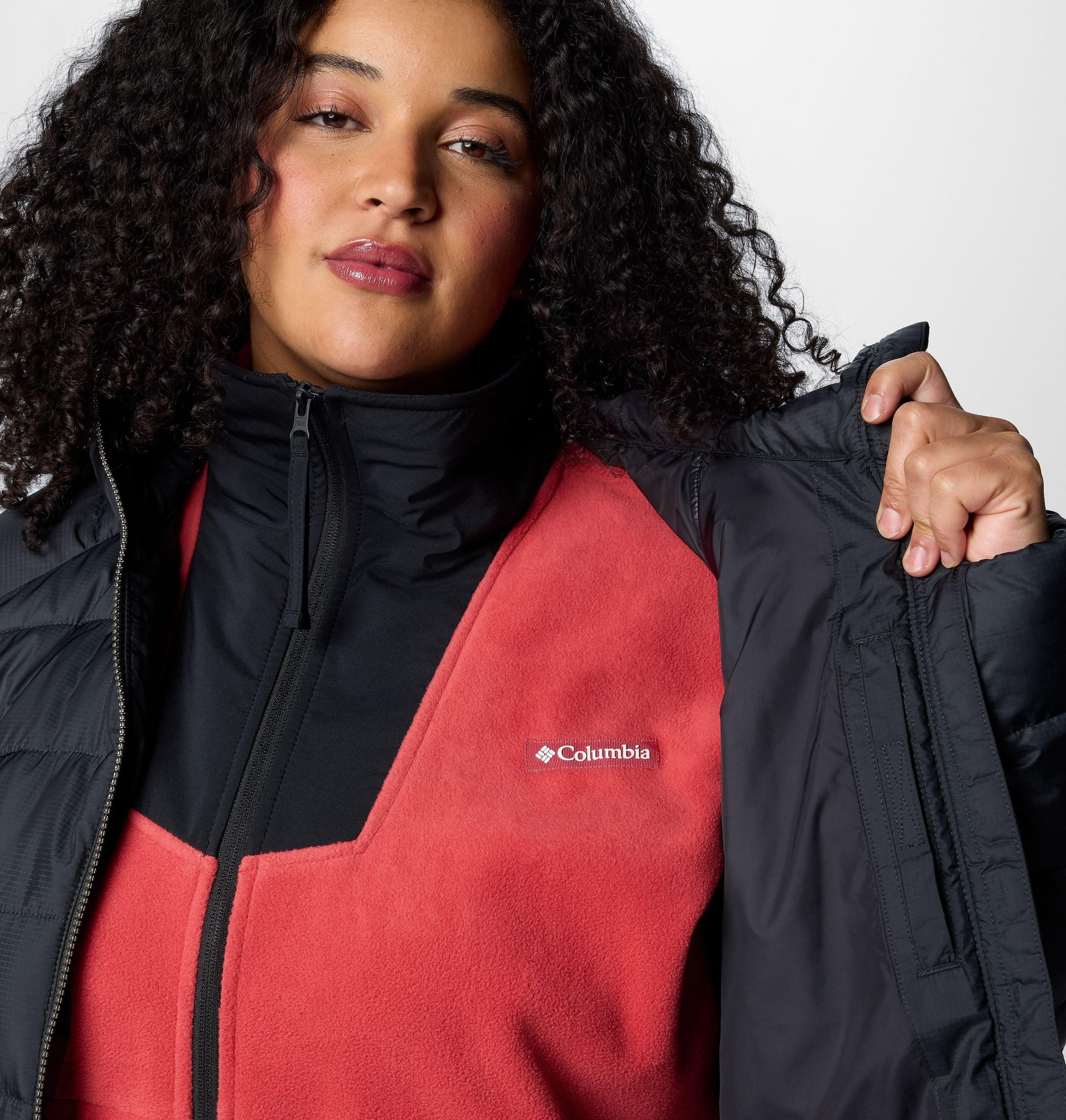 damesjas karis gale - plus size