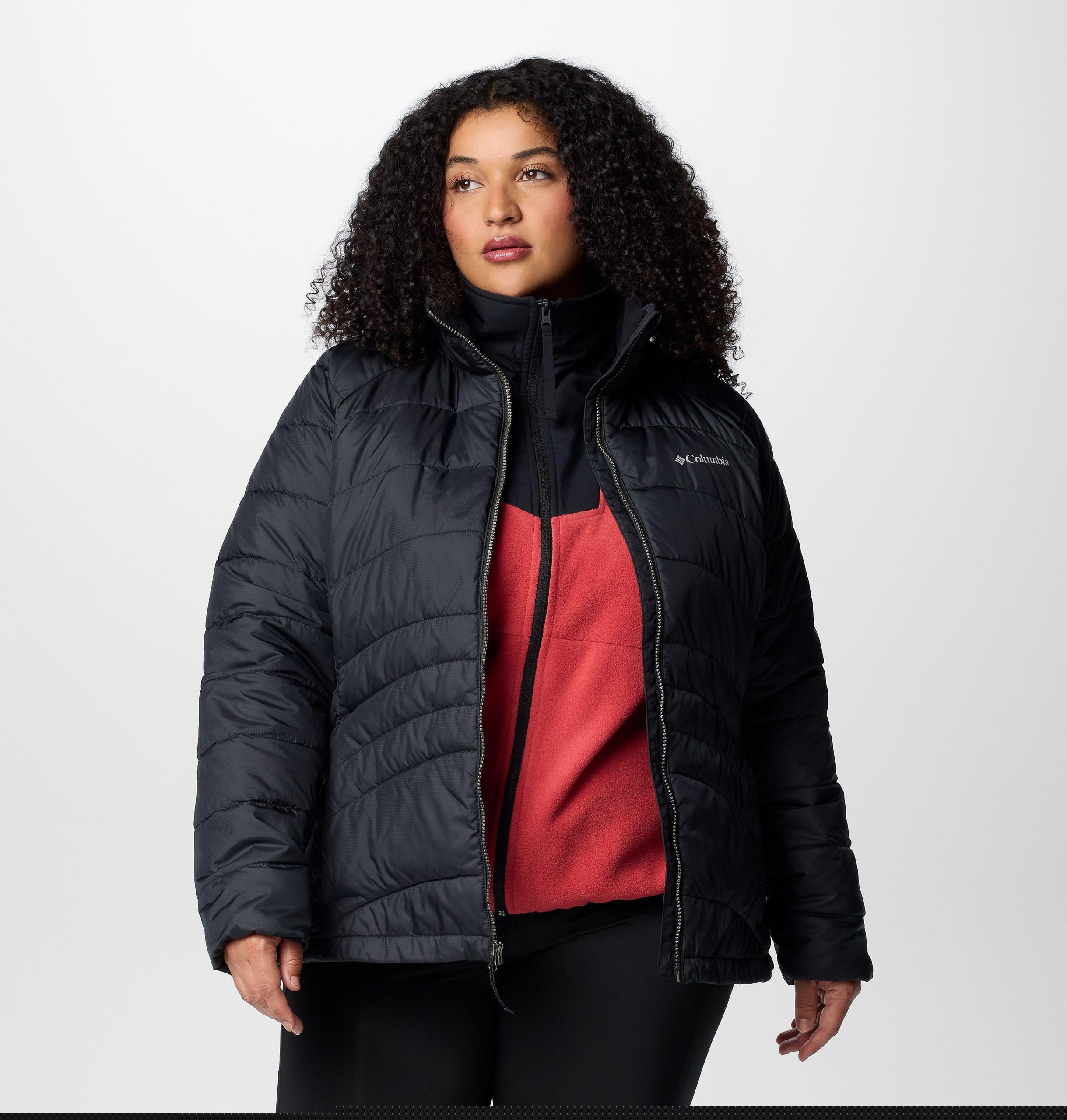 damesjas karis gale - plus size