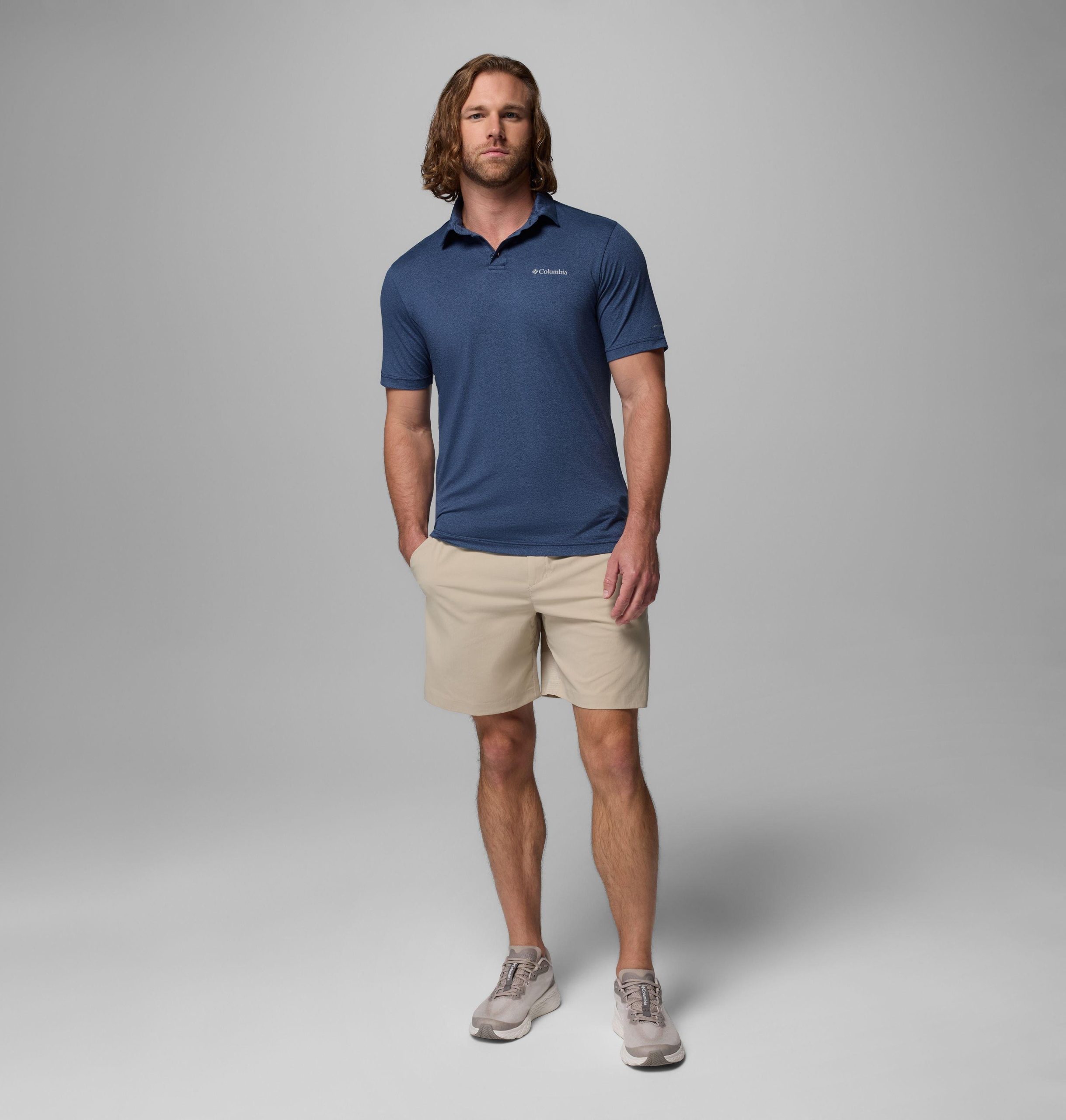 heren parsons point polo