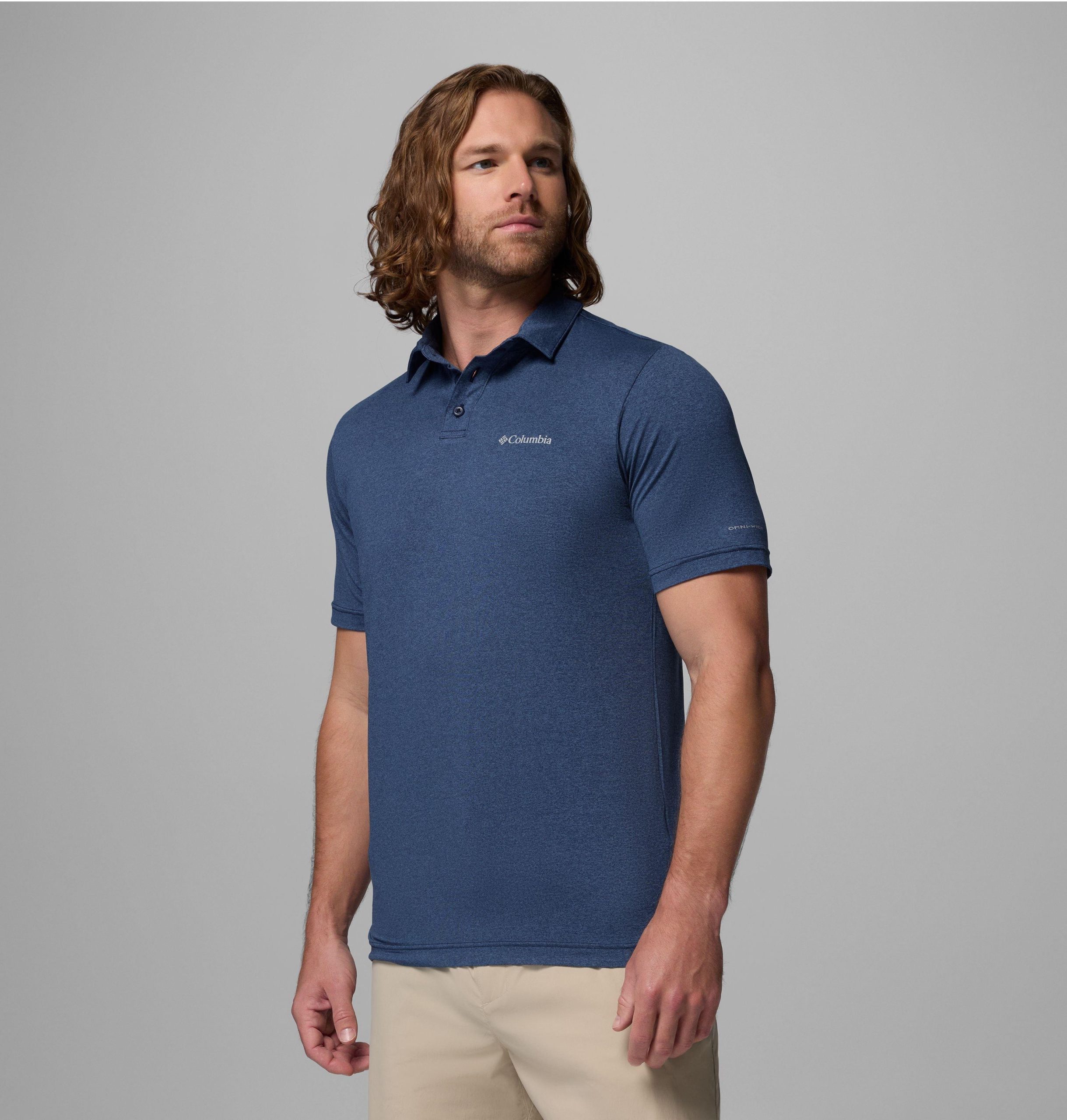 heren parsons point polo