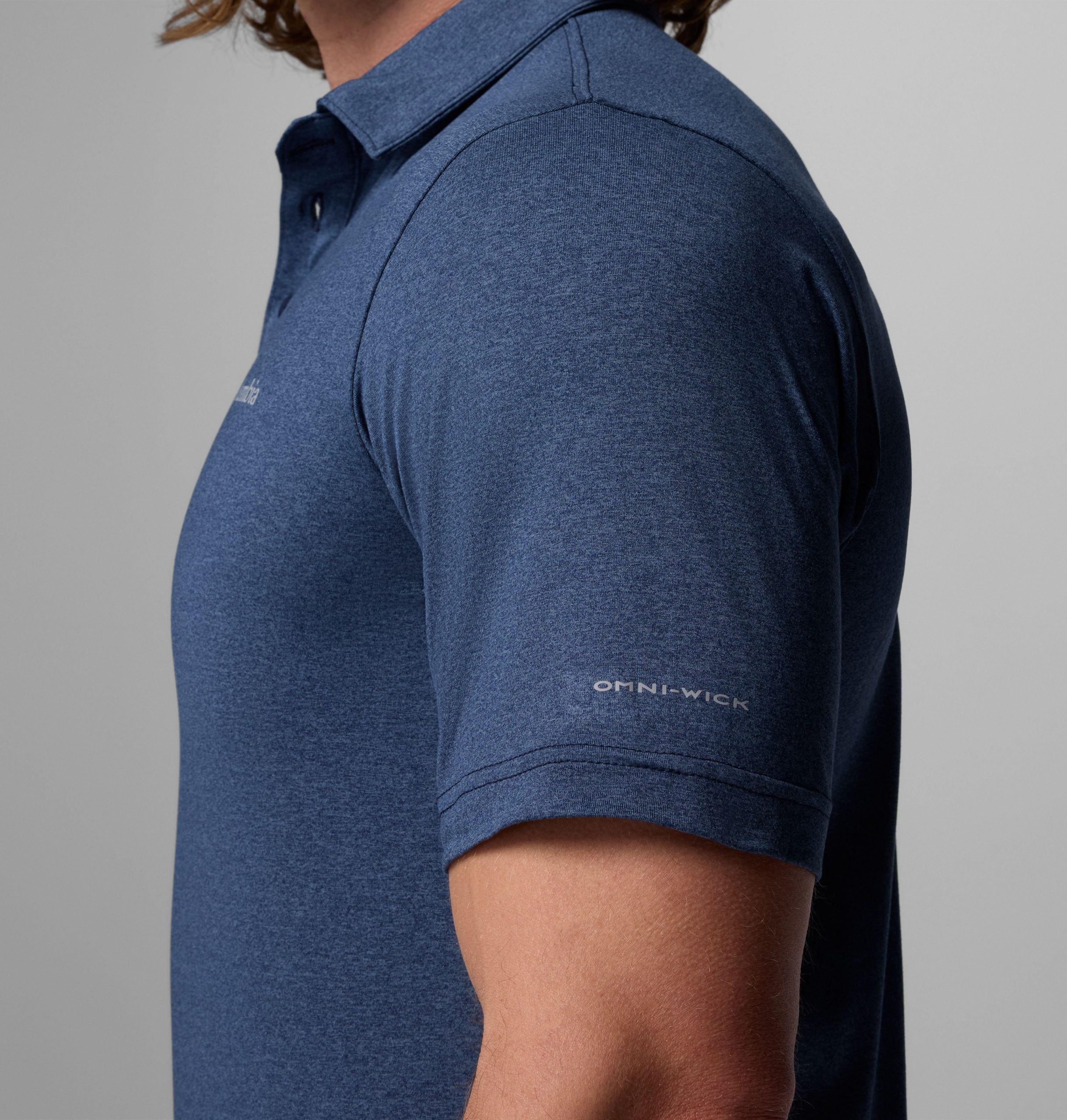 heren parsons point polo
