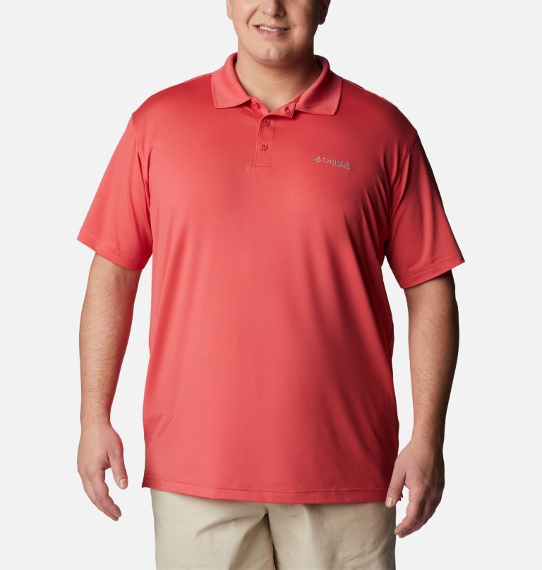 men low drag offshore polo - big