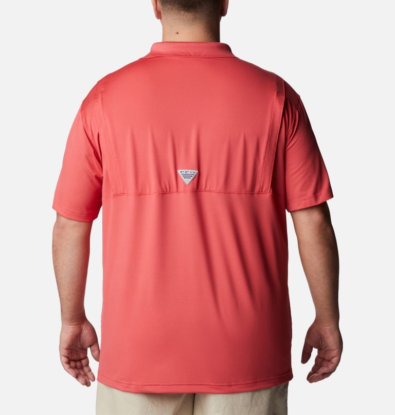 men low drag offshore polo - big