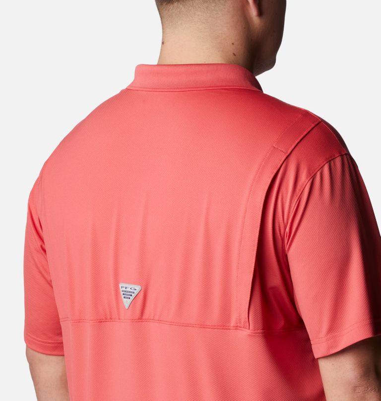 men low drag offshore polo - big