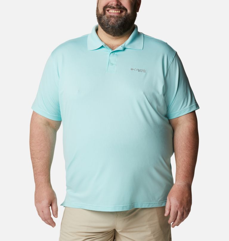 men low drag offshore polo - big