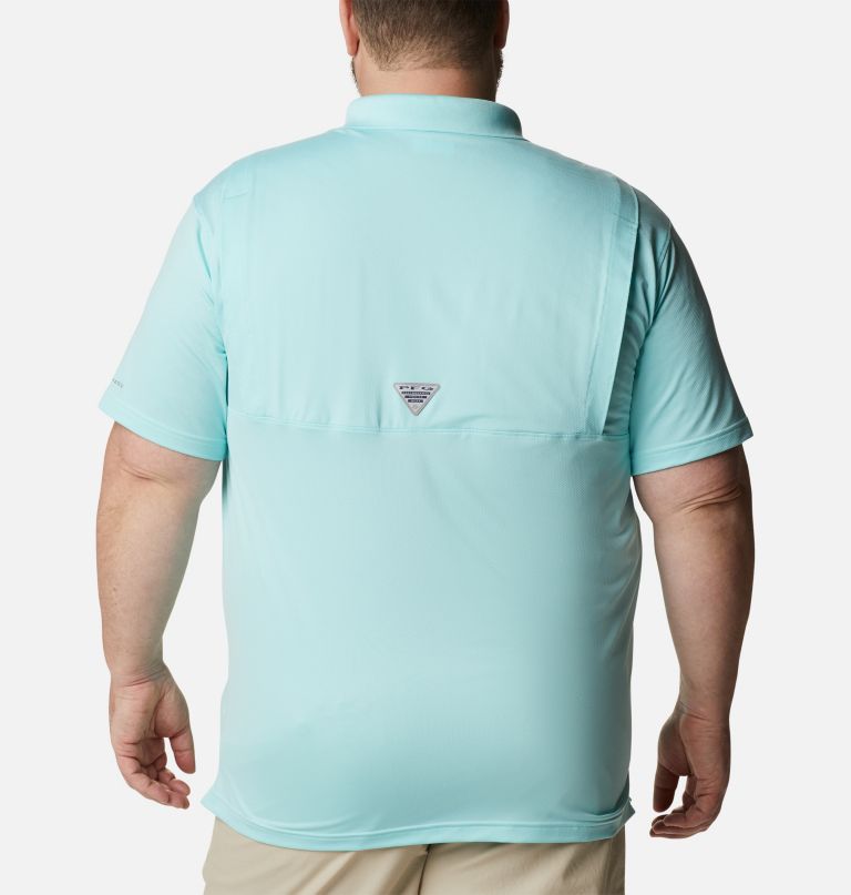 men low drag offshore polo - big
