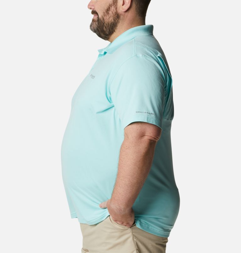 men low drag offshore polo - big