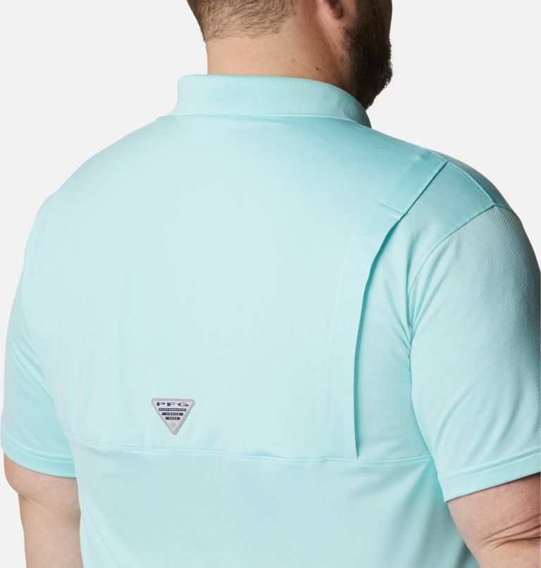 men low drag offshore polo - big