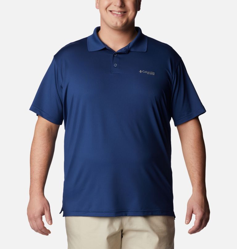 men low drag offshore polo - big