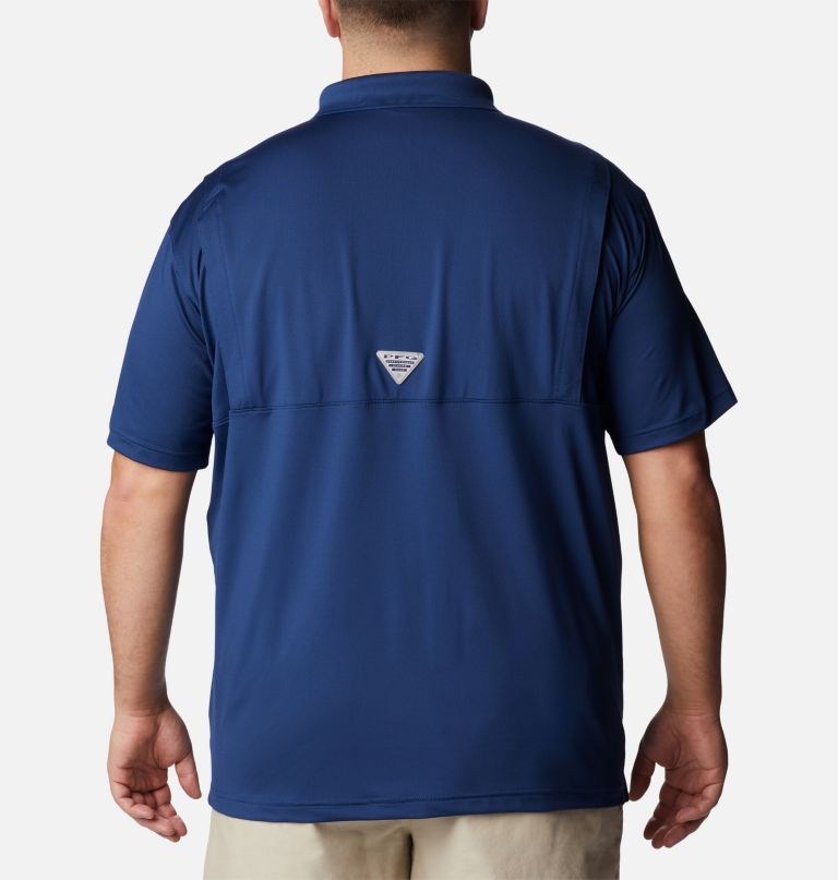 men low drag offshore polo - big