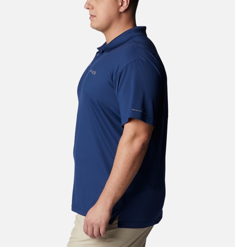 men low drag offshore polo - big
