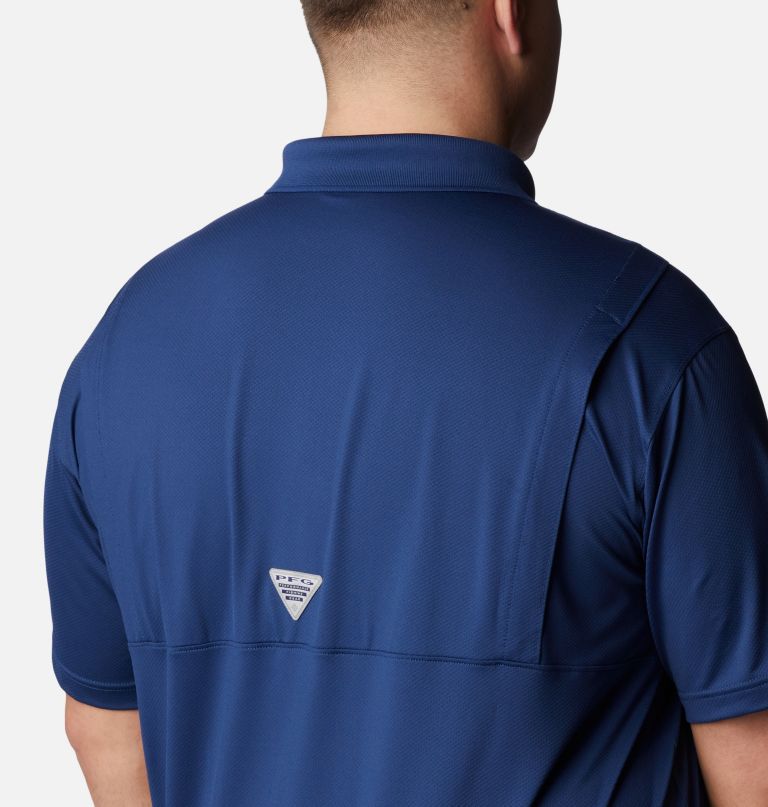 men low drag offshore polo - big