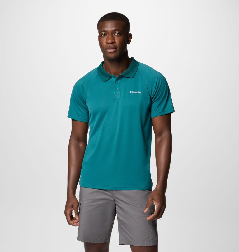 men alpine chill pro polo