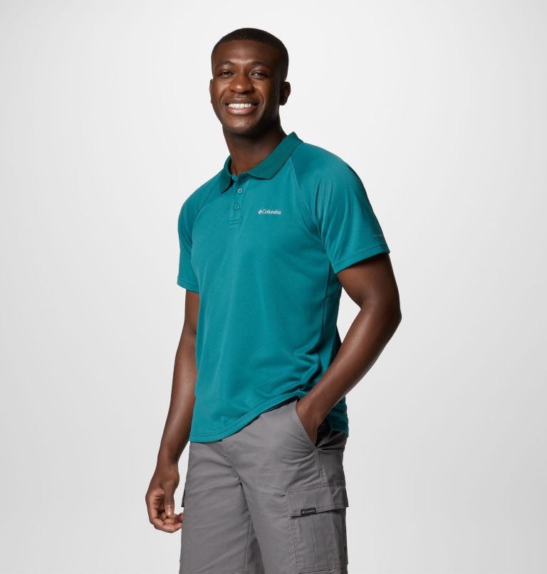 men alpine chill pro polo