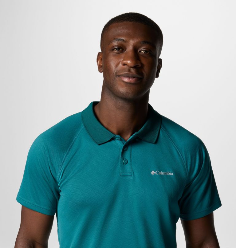 men alpine chill pro polo